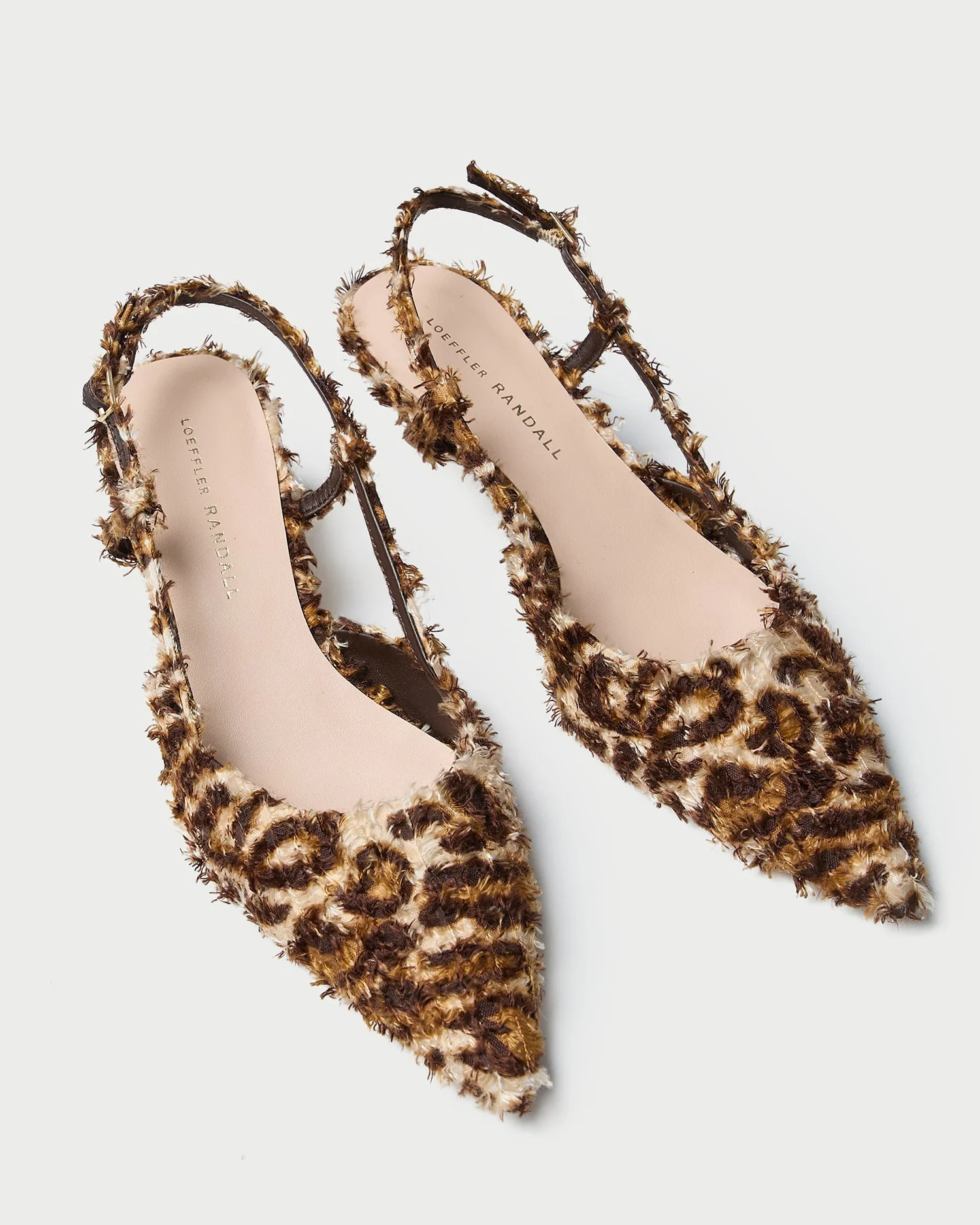 Tyson Kitten Heel | Leopard - Image 3