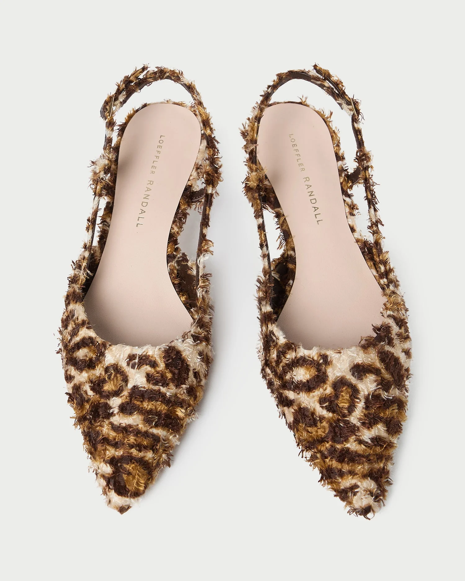 Tyson Kitten Heel | Leopard - Image 4