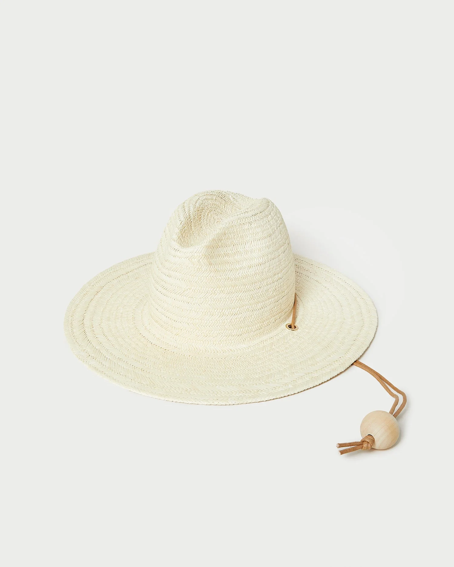 Wylie Straw Hat | Natural