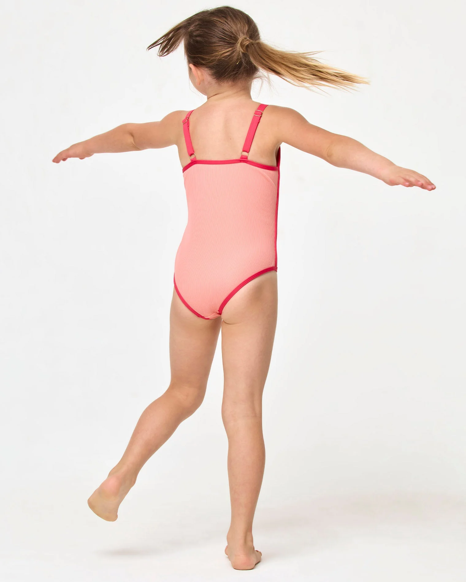 Beach Skipper One Piece | Fresh Squeezed Pout - Image 2