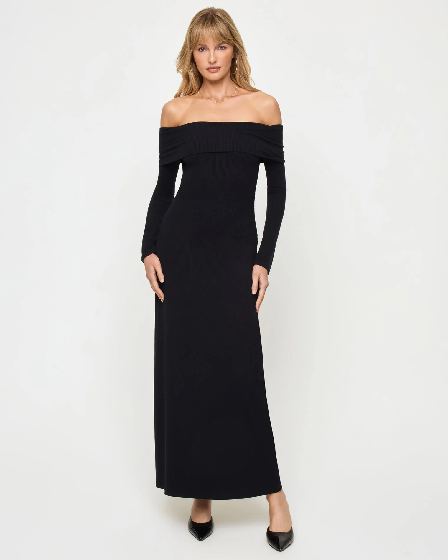 Carrie Dress | Black
