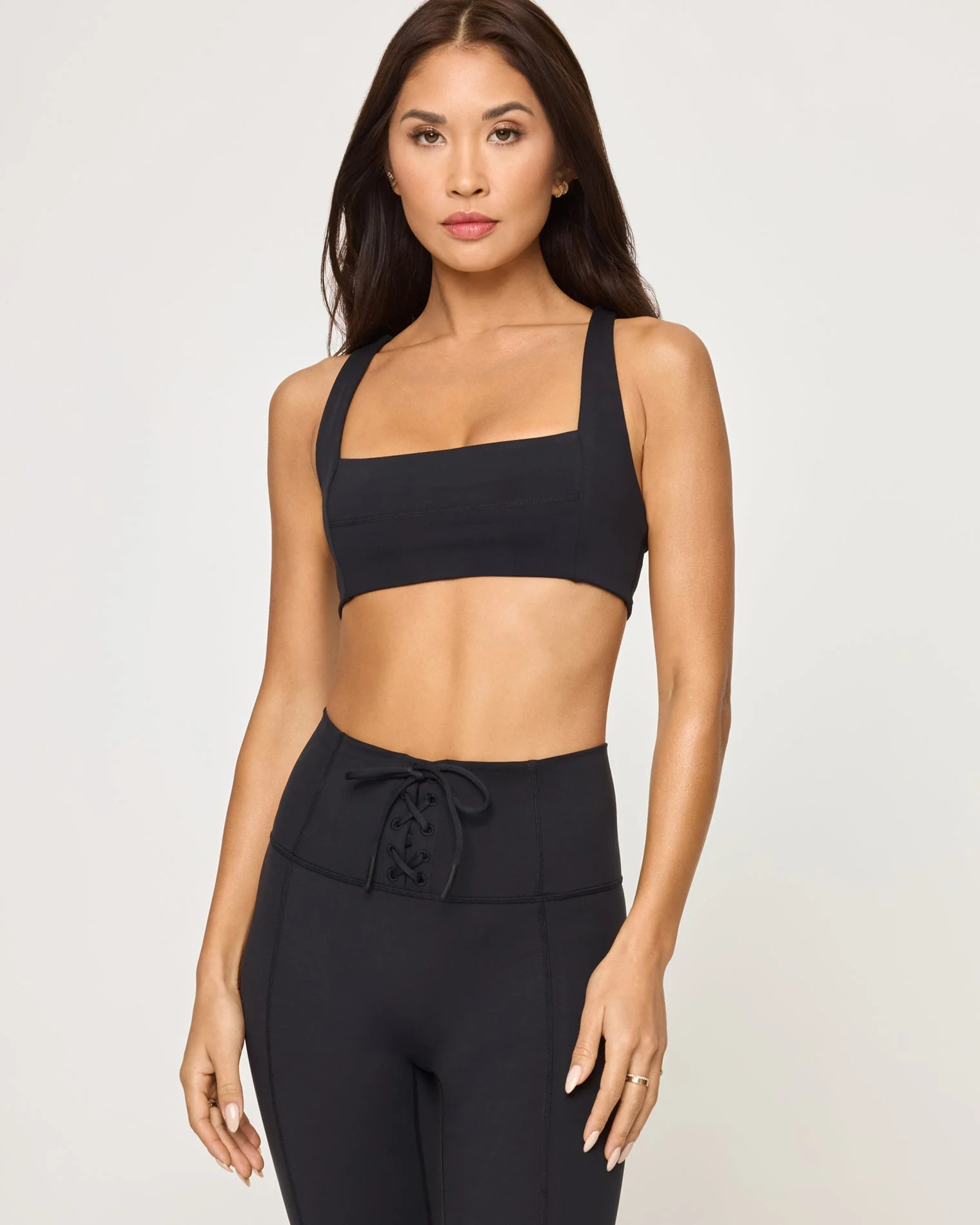 Contender Legging | Black - Image 5