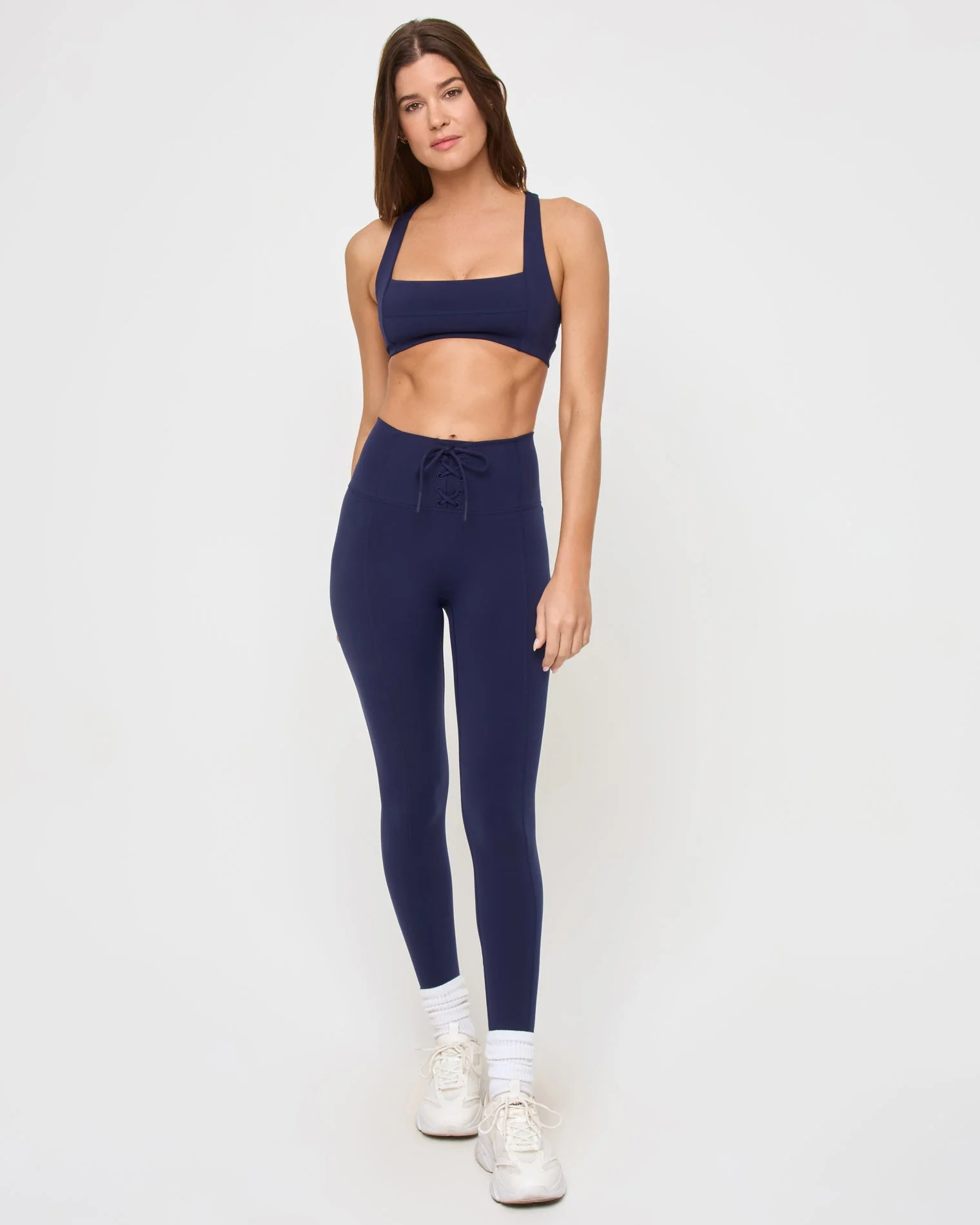 Contender Legging | Midnight Blue - Image 2