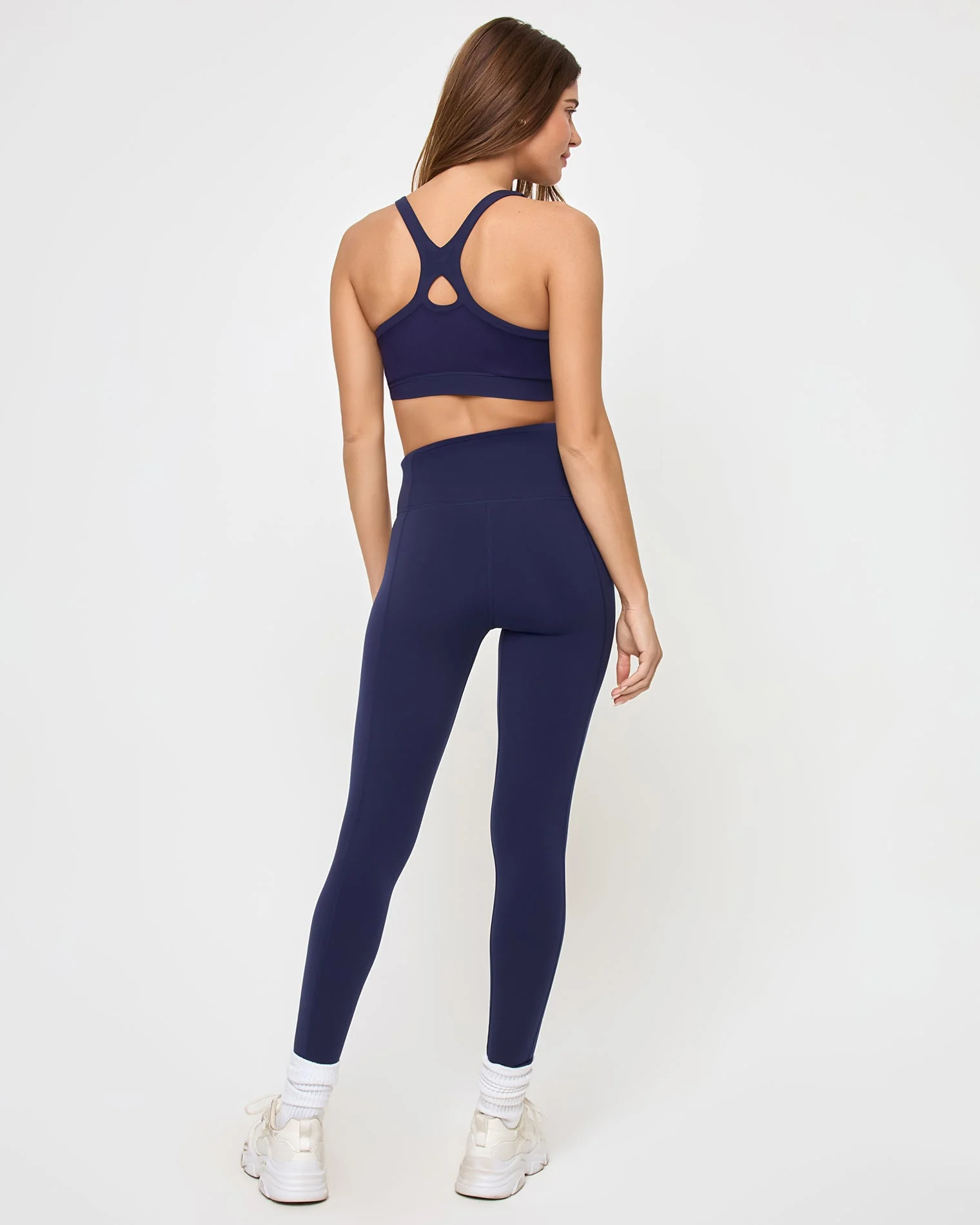 Contender Legging | Midnight Blue - Image 4