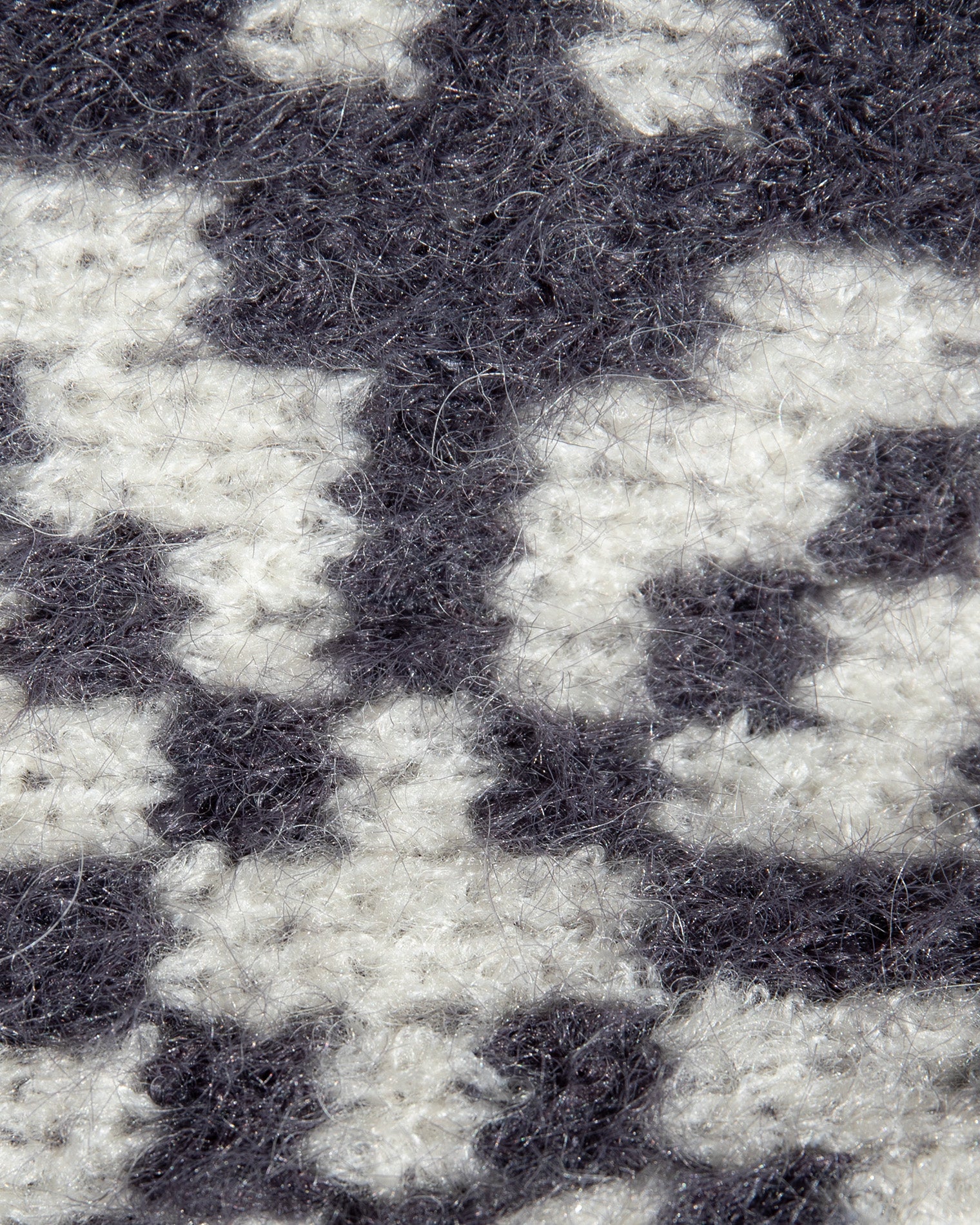 Cosmos Sweater | Snowy Mile Fair Isle - Image 6