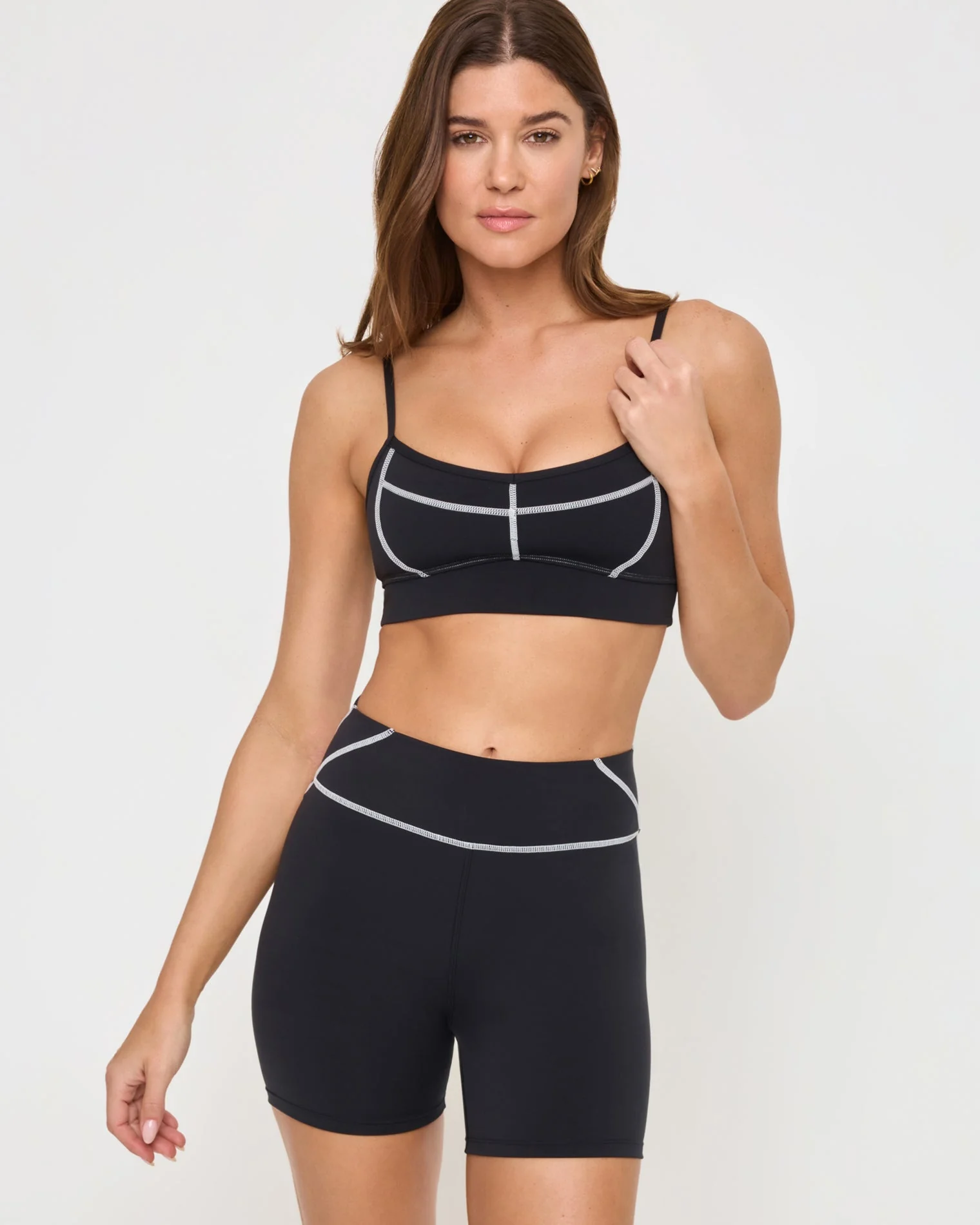 Eclipse Bra | Black - Image 2