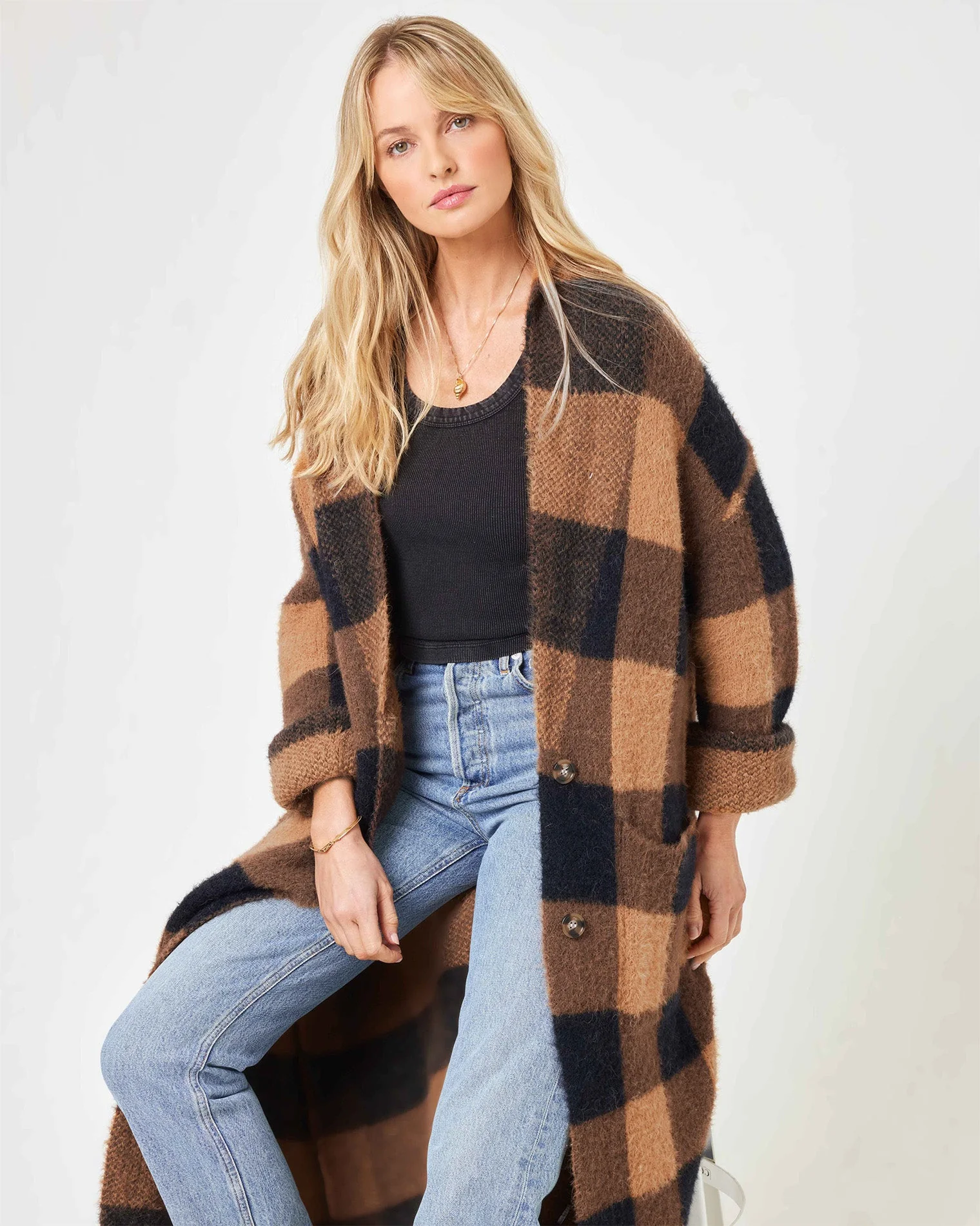Harlow Coat | Canyon - Image 7