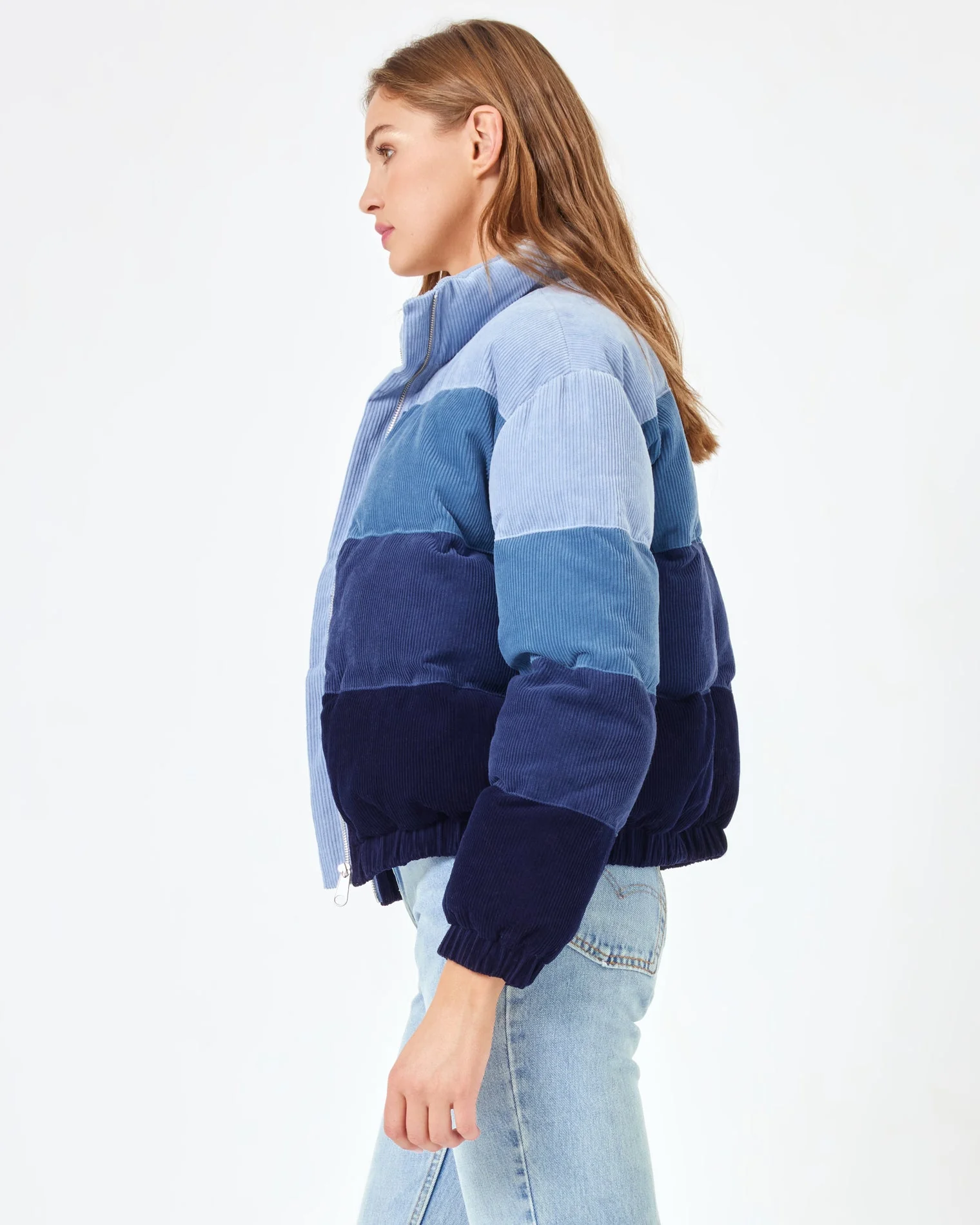 Horizon Jacket | Marina Days - Image 2