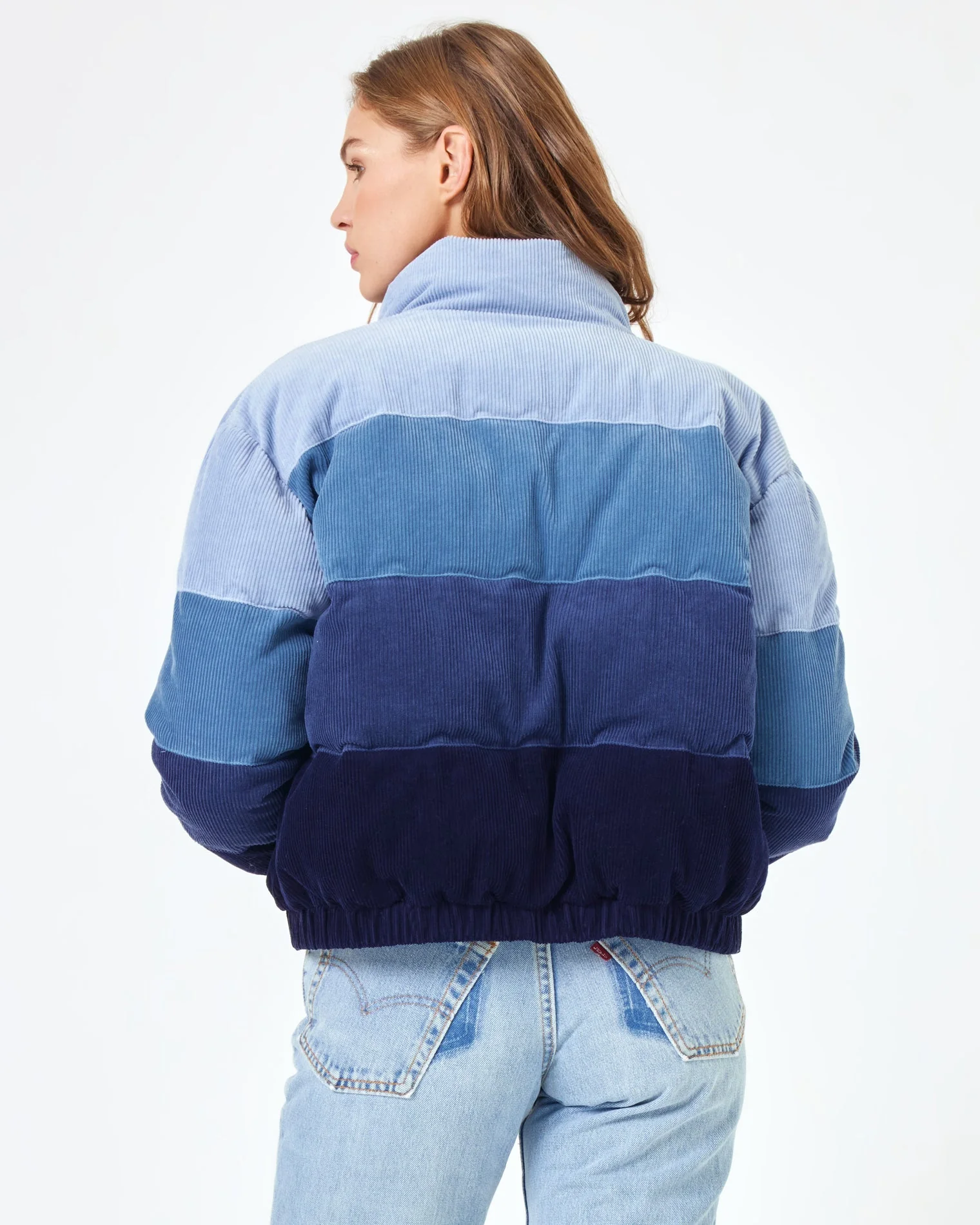 Horizon Jacket | Marina Days - Image 3