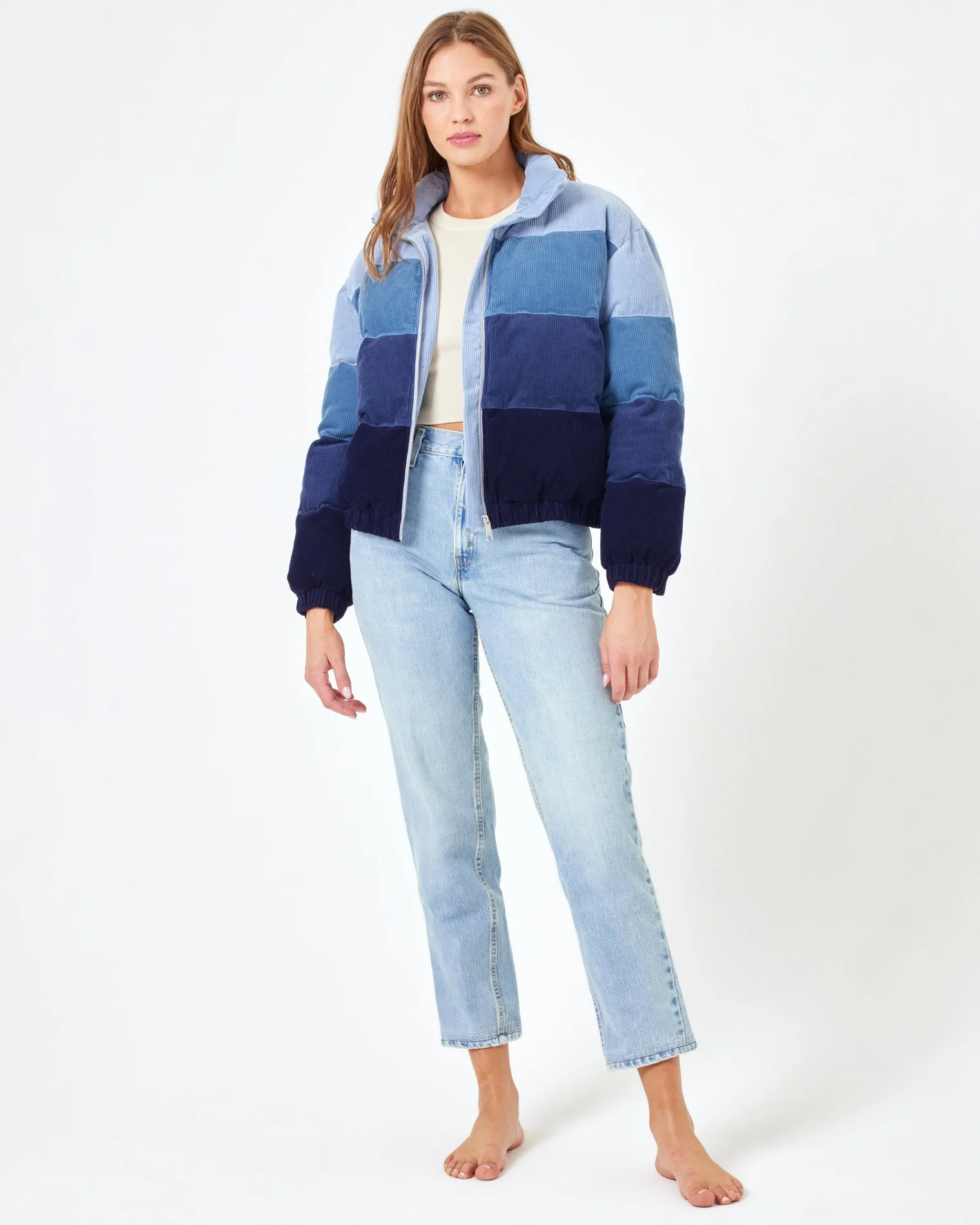 Horizon Jacket | Marina Days - Image 4