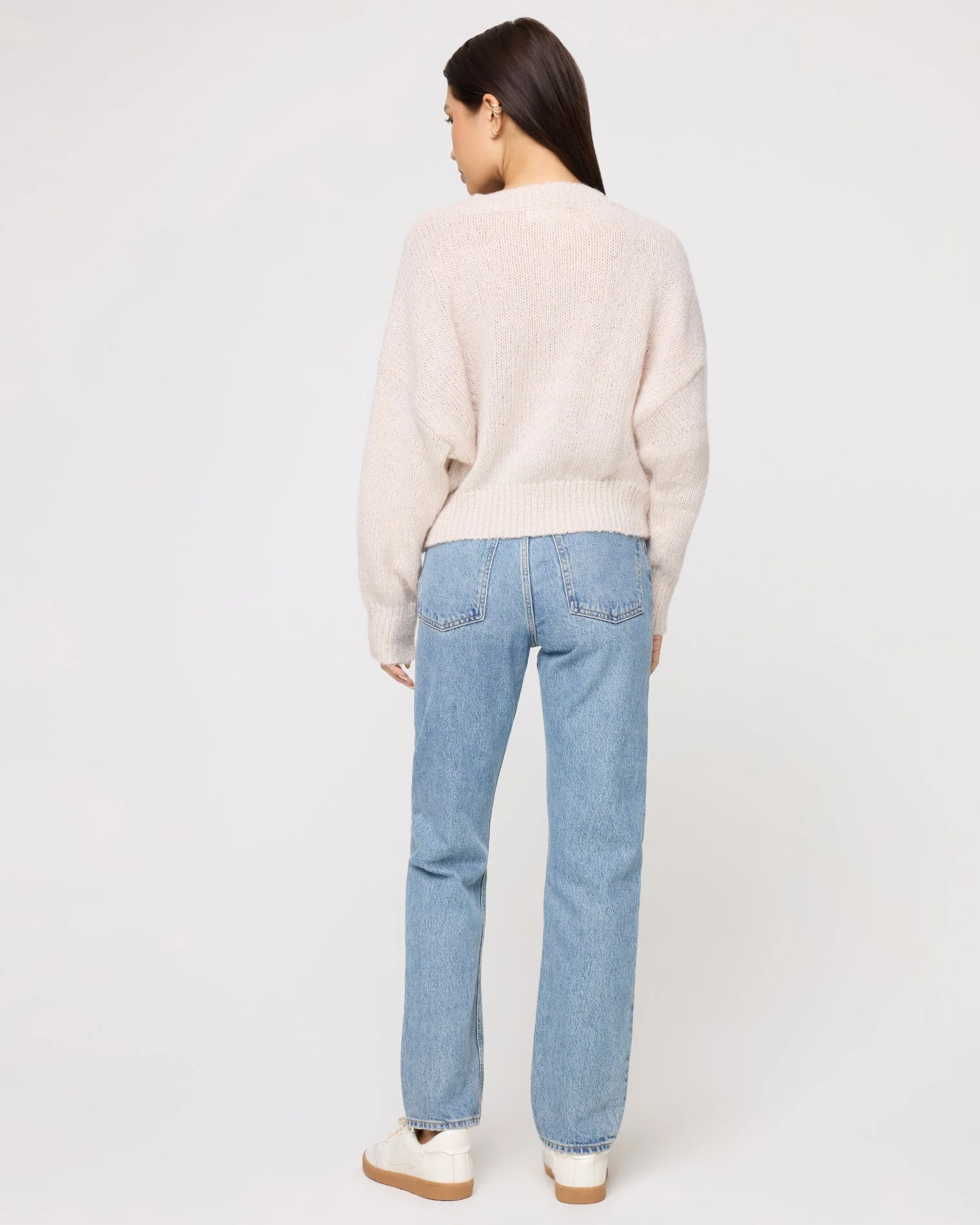 Icon Pullover | Oat - Image 7