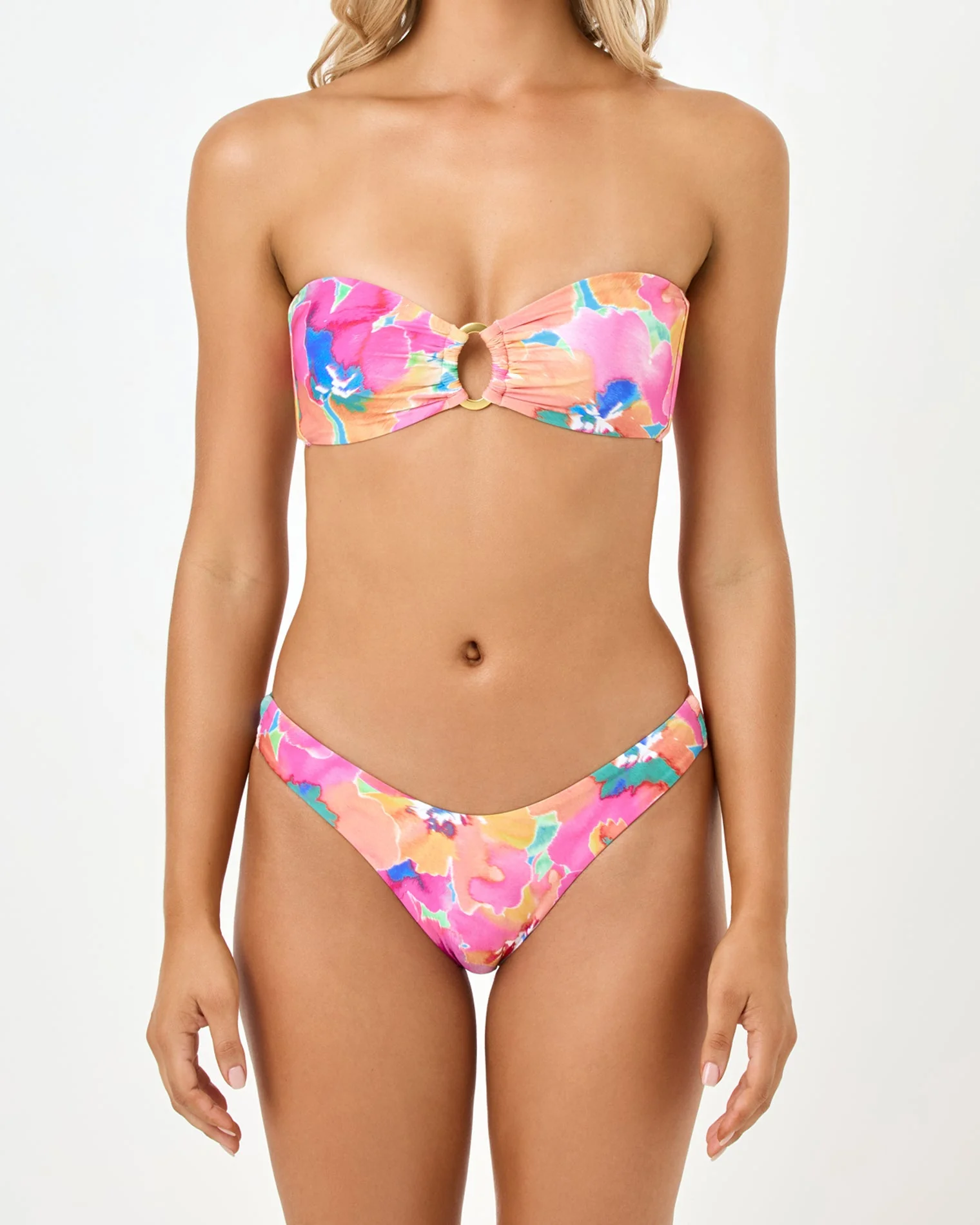 Jasper Bikini Top | Flower Play - Image 4