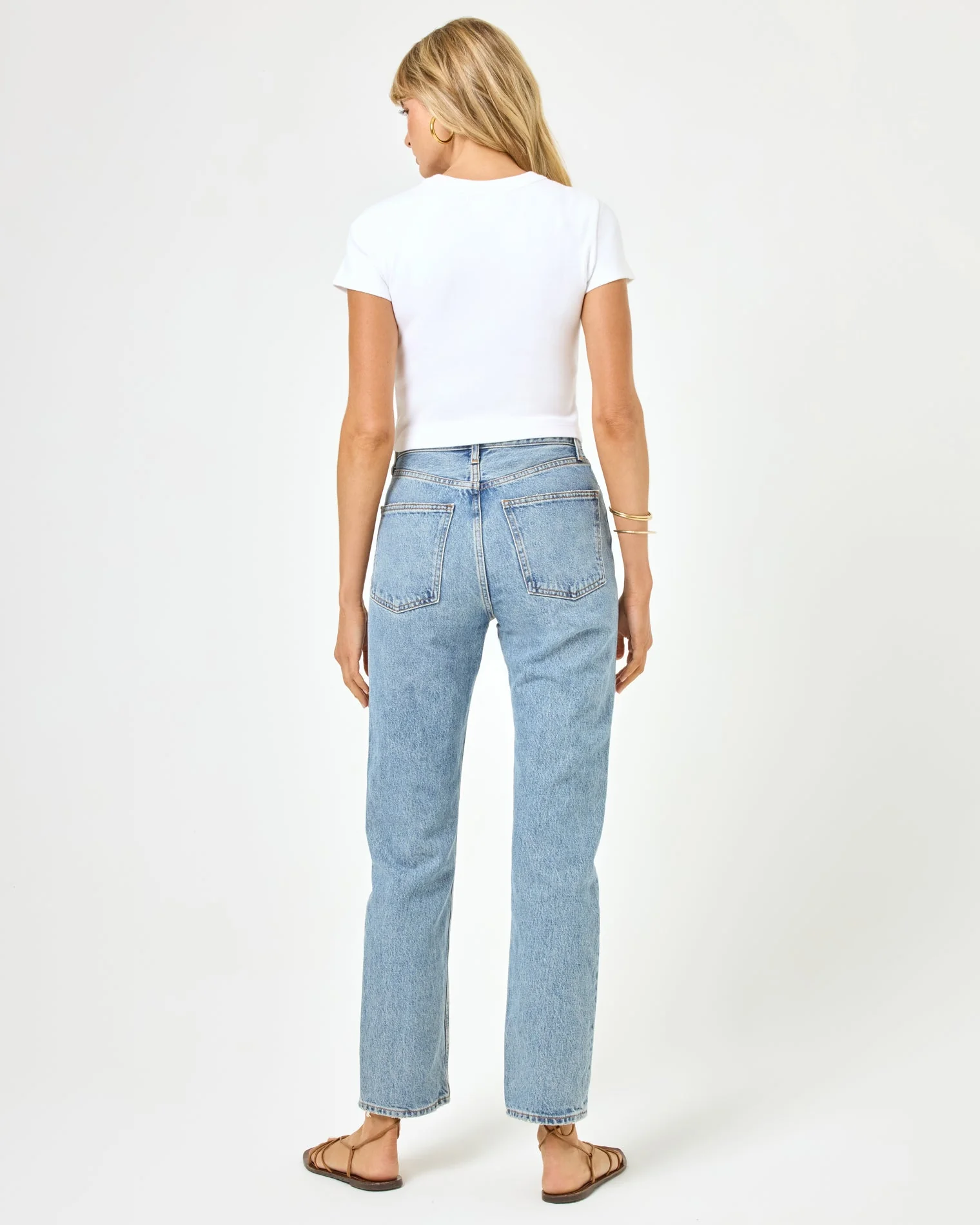 Julia Top | White - Image 5