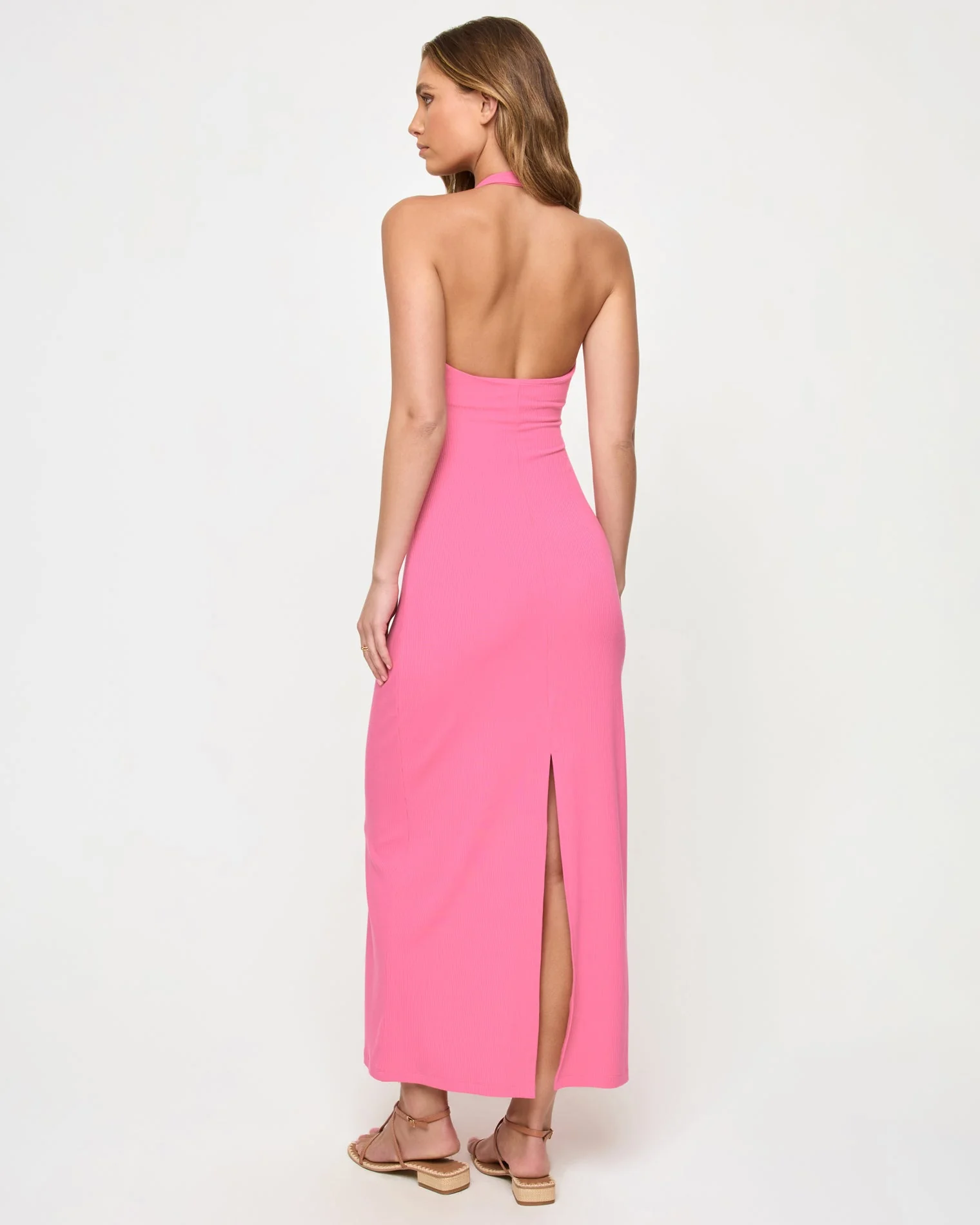 La Femme Dress | Begonia - Image 3
