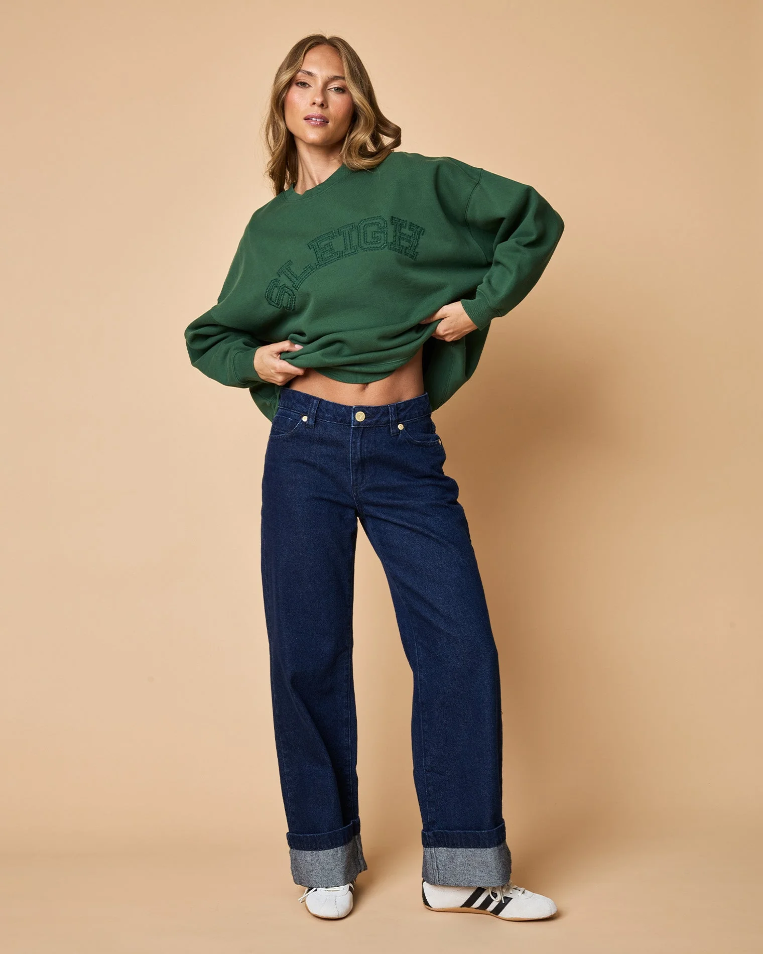 Legend Sweatshirt | Firr