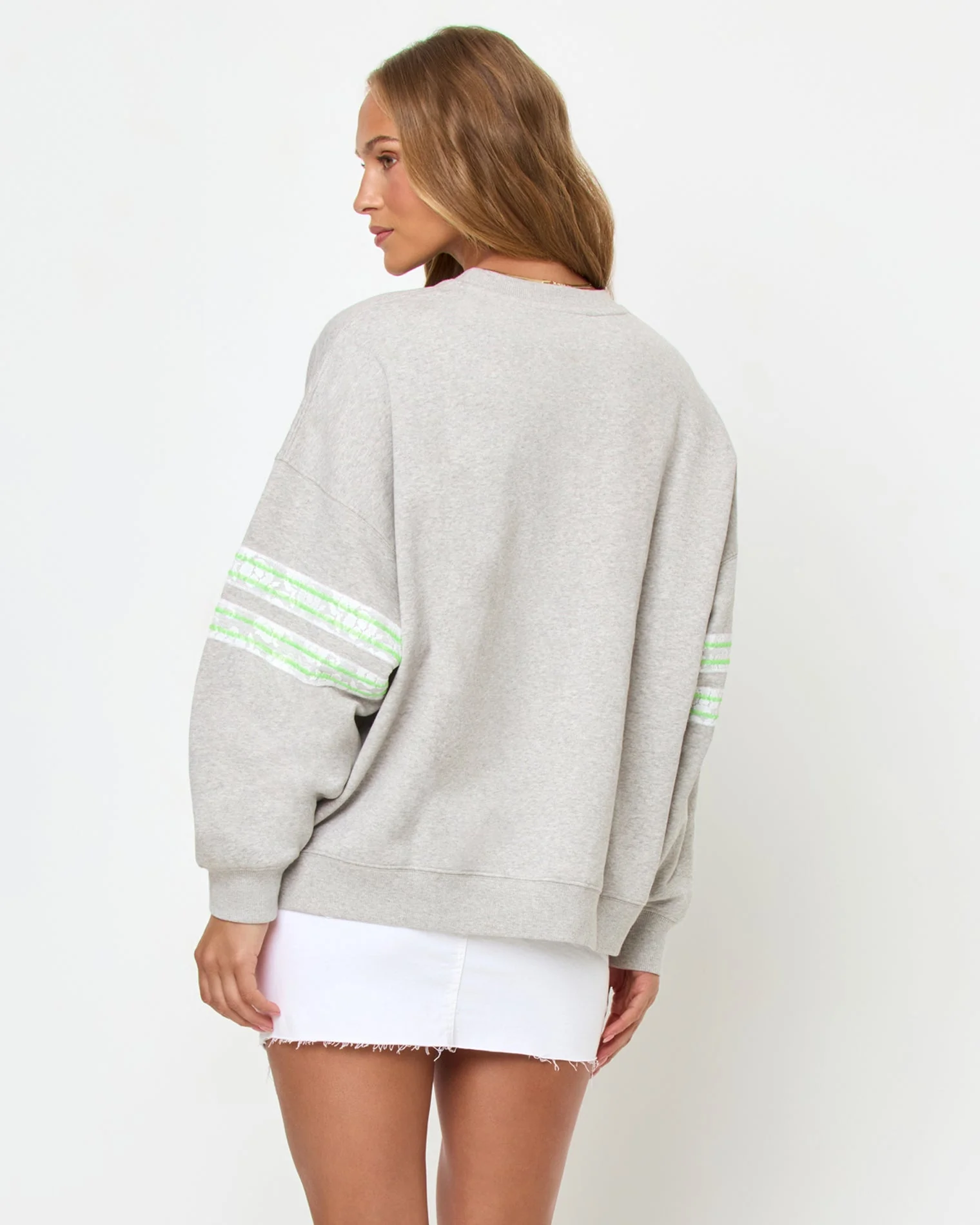 Legend Sweatshirt | Limeade - Image 2