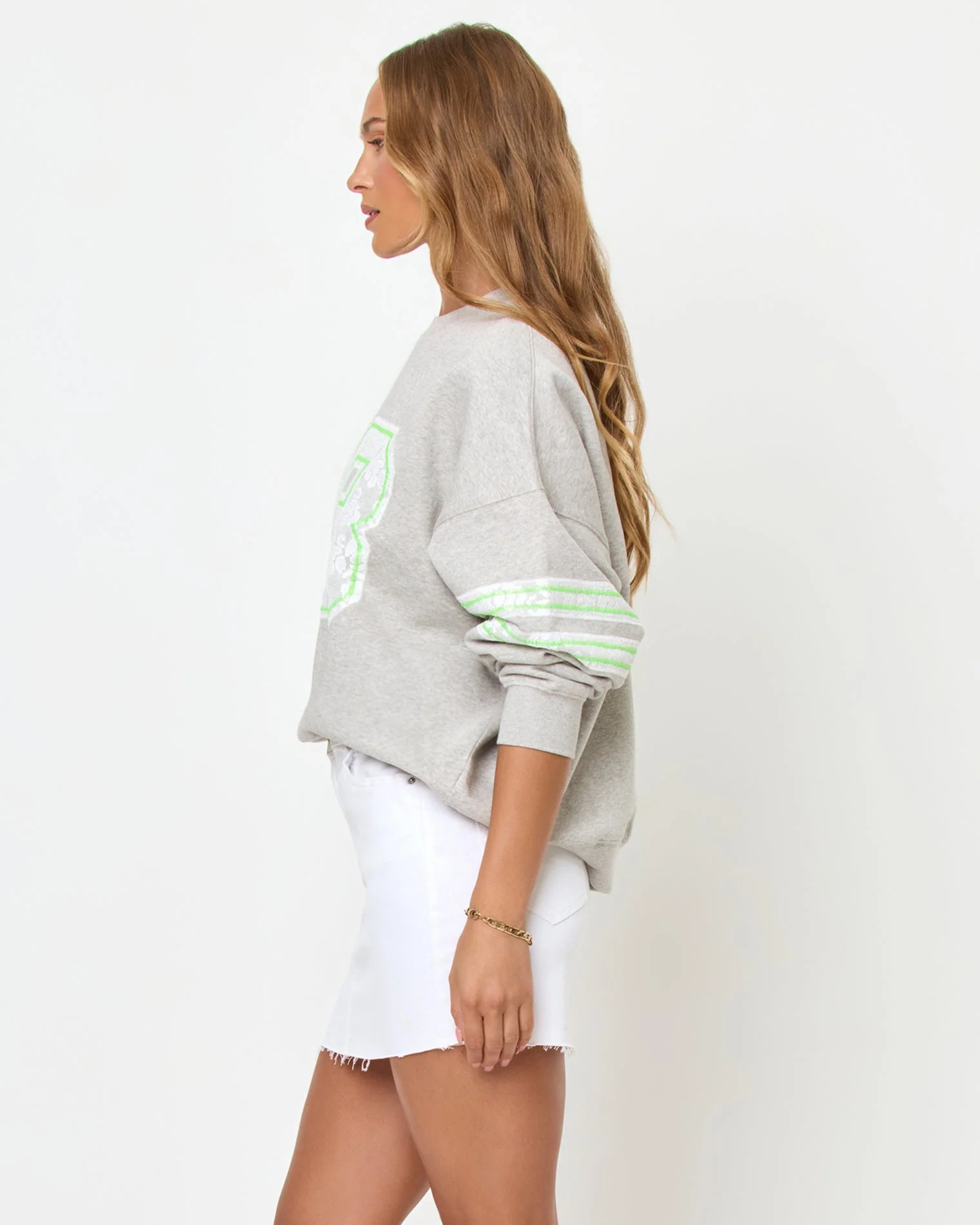 Legend Sweatshirt | Limeade - Image 3
