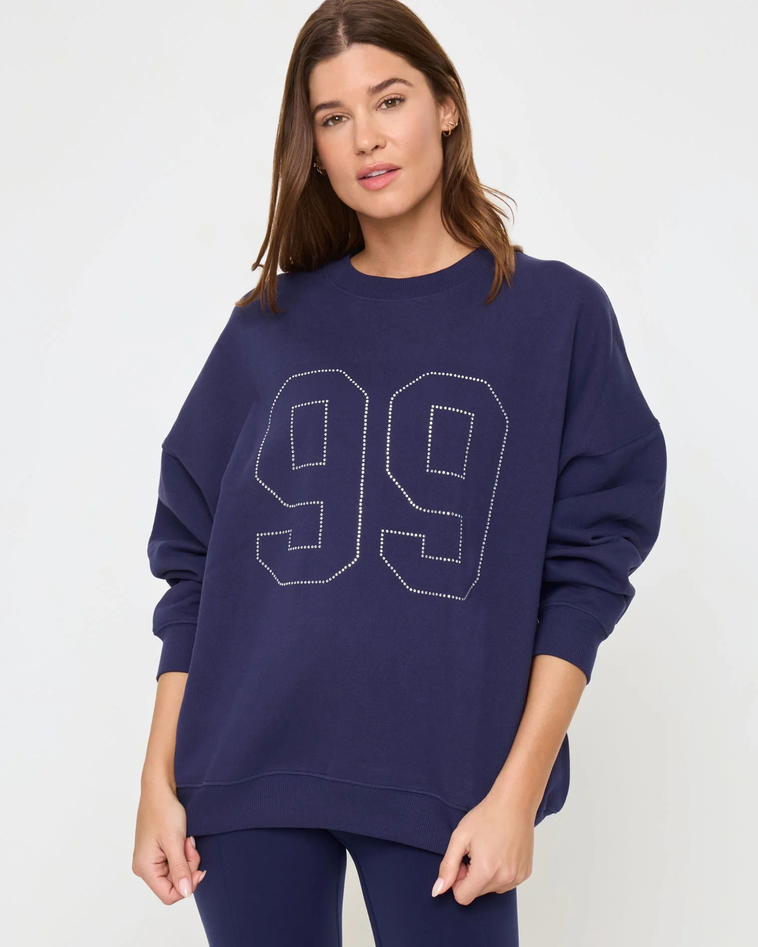 Legend Sweatshirt | Midnight Blue - Image 3