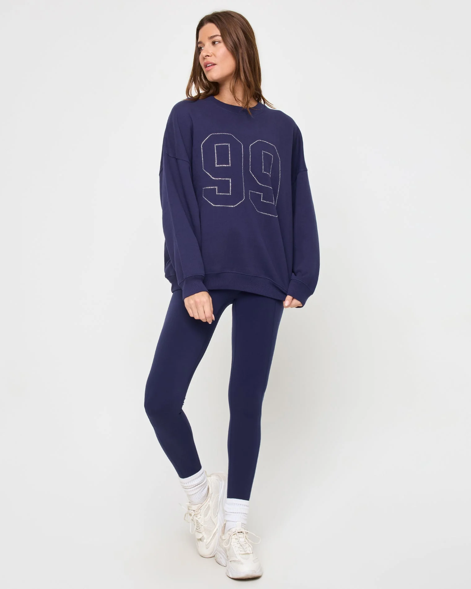 Legend Sweatshirt | Midnight Blue - Image 4