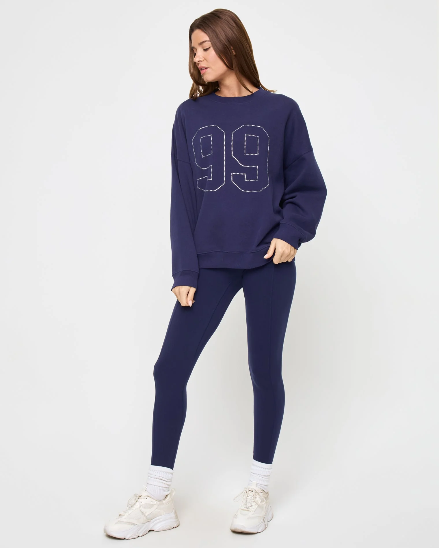 Legend Sweatshirt | Midnight Blue - Image 5
