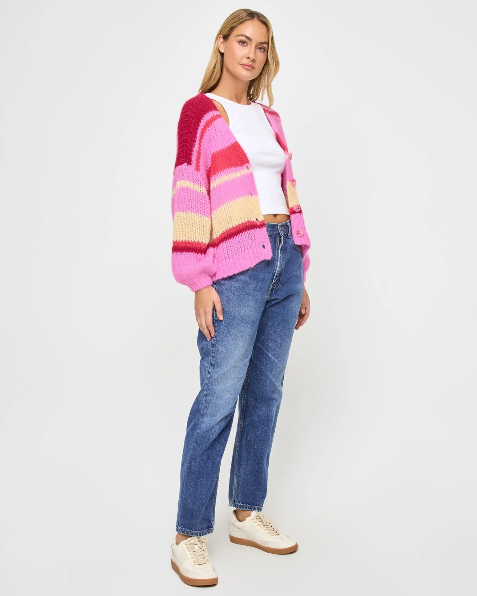 Lido Cardigan | Catch Some Rays - Image 4