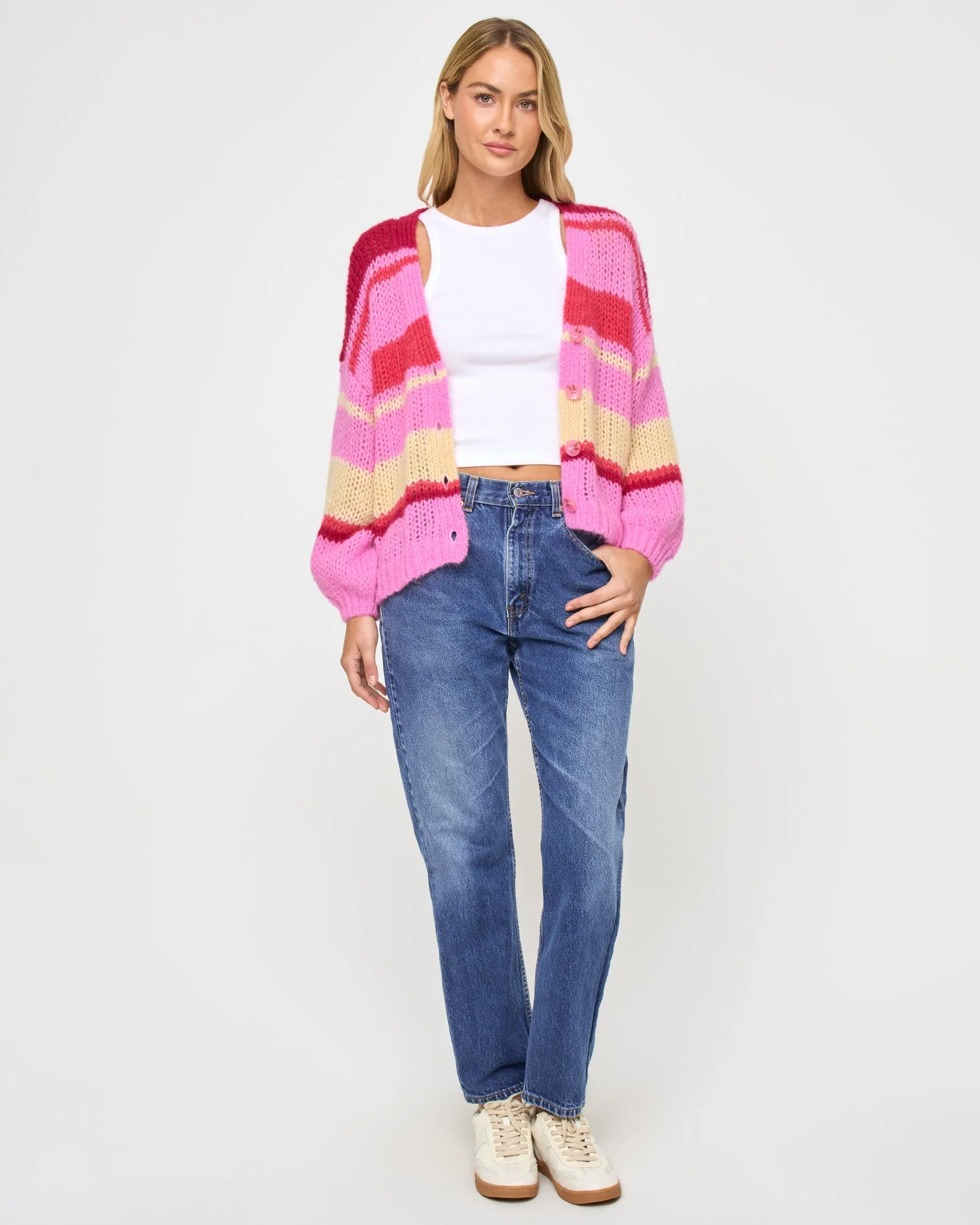 Lido Cardigan | Catch Some Rays - Image 5