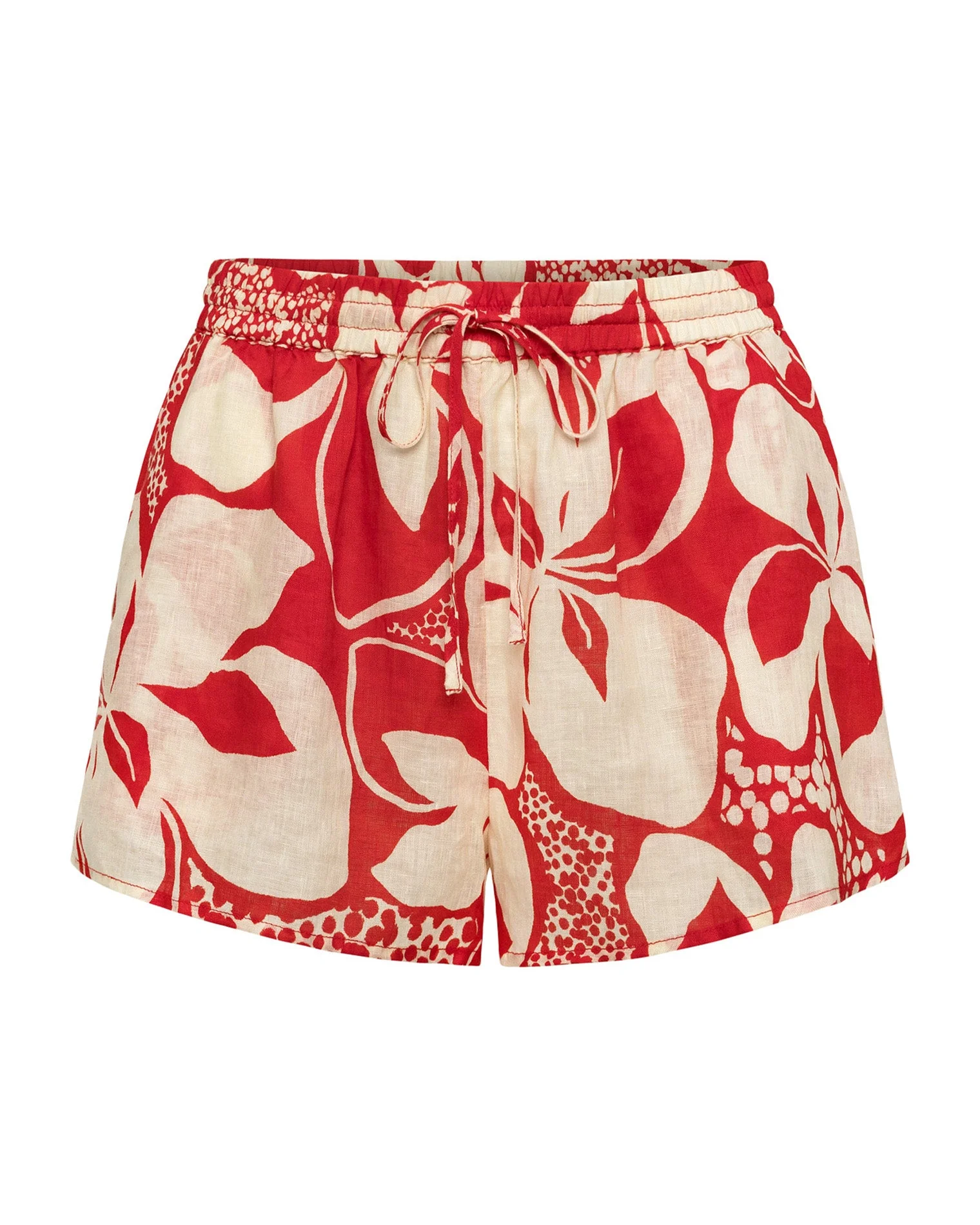Rio Short | Hibiscus Bloom - Image 3