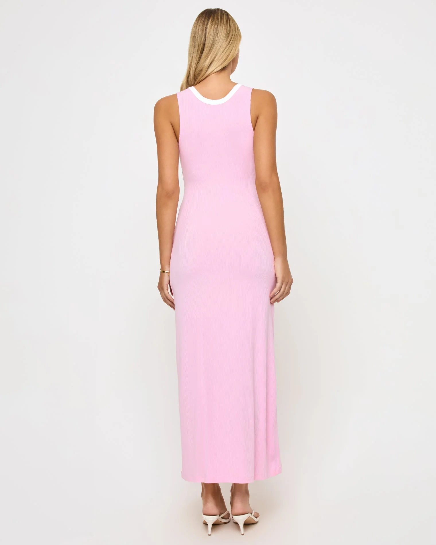 Steph Dress | Rosewater - Image 4