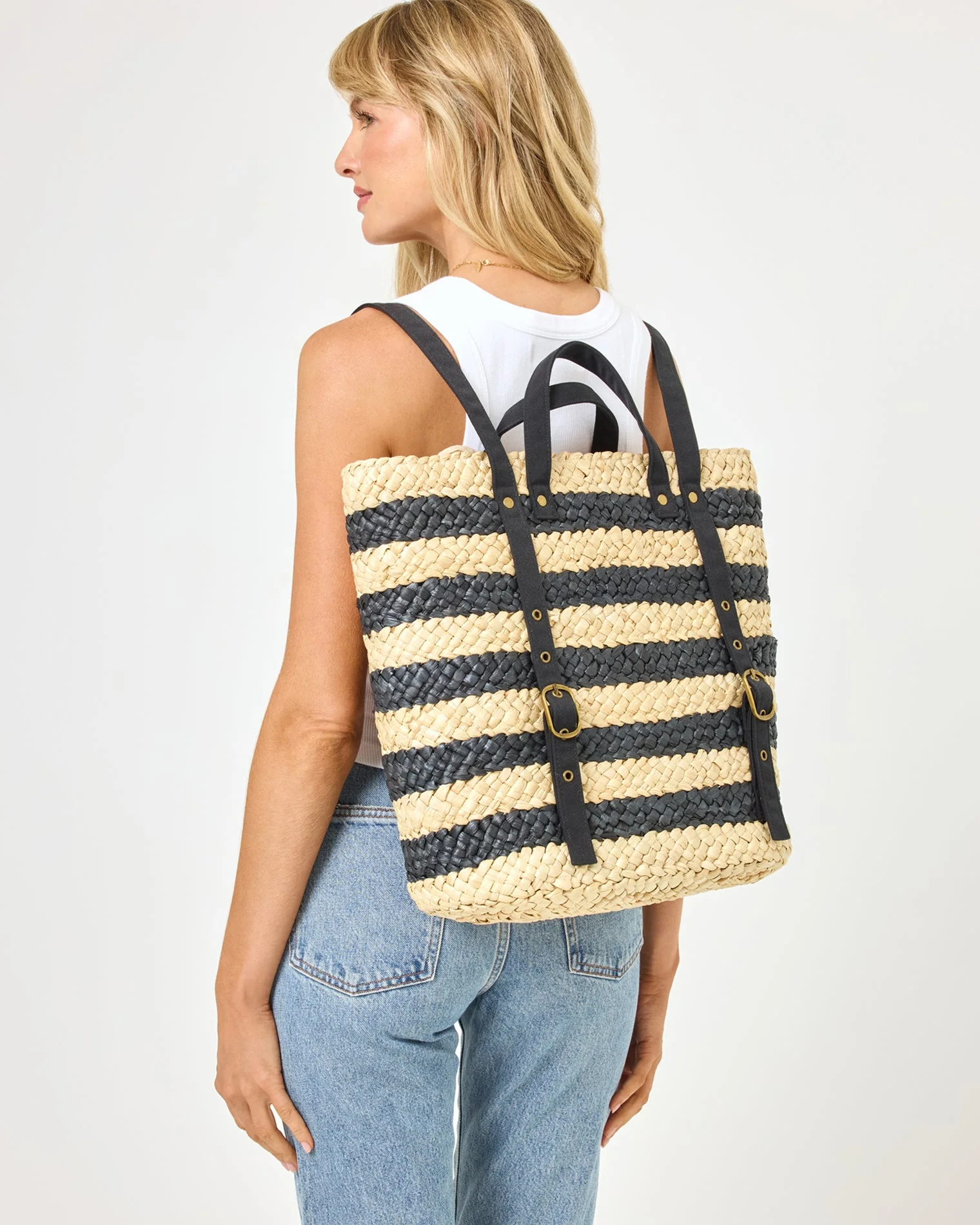 Summer Days Backpack | Natural Black - Image 2