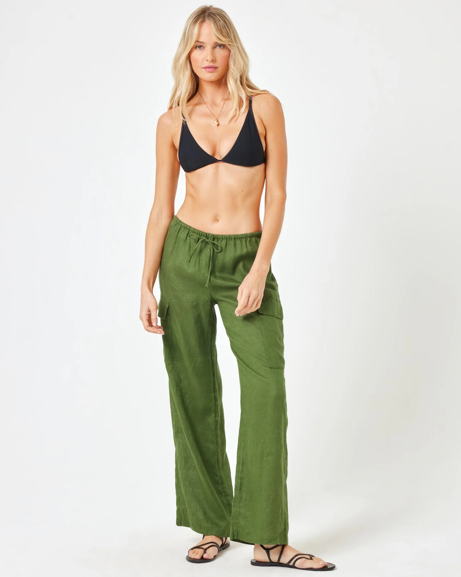 Sundown Cargo Pant | Jungle - Image 3