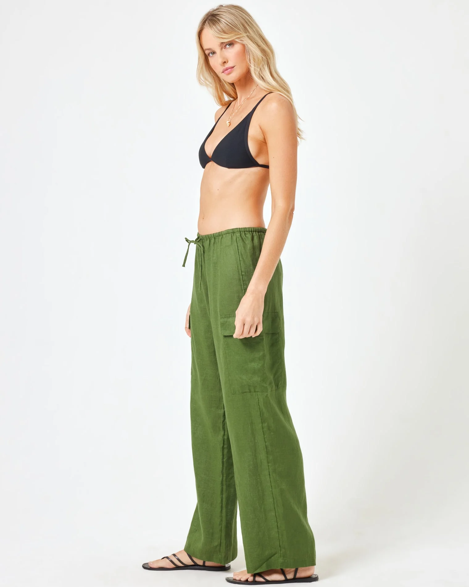 Sundown Cargo Pant | Jungle - Image 4