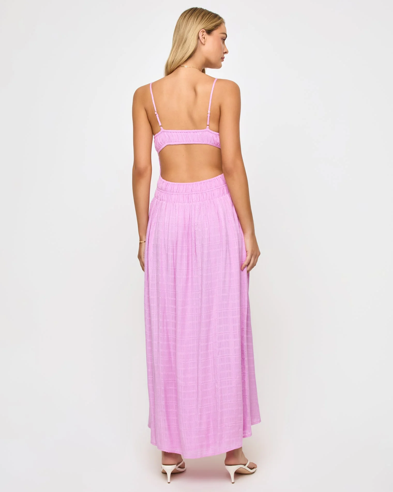 Tala Dress | Light Iris - Image 3