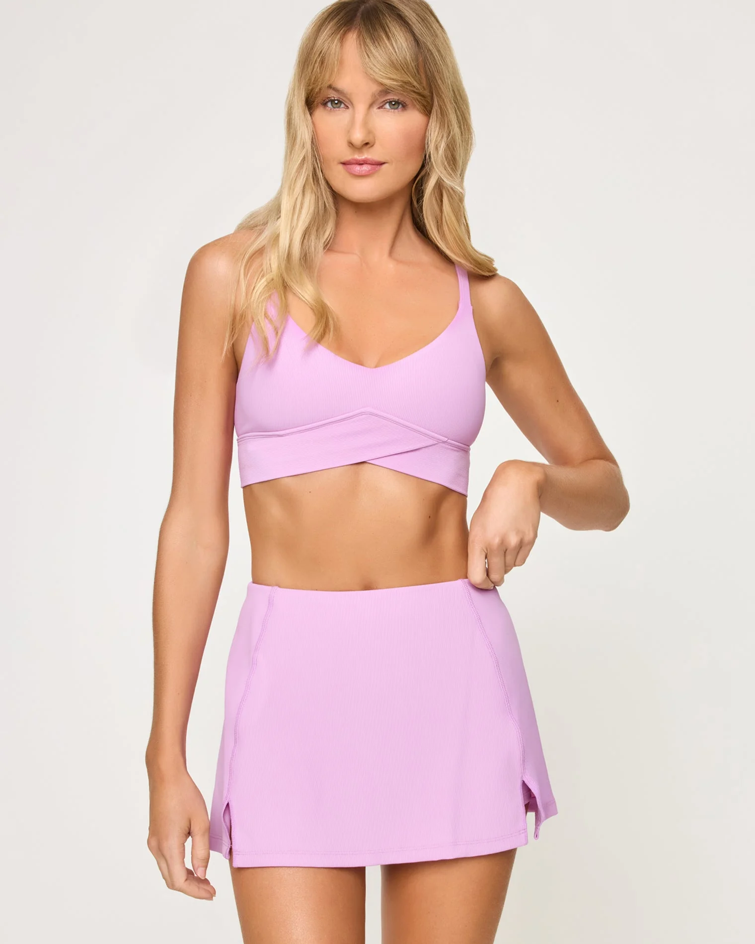 Unmatched Bra | Mauve - Image 2