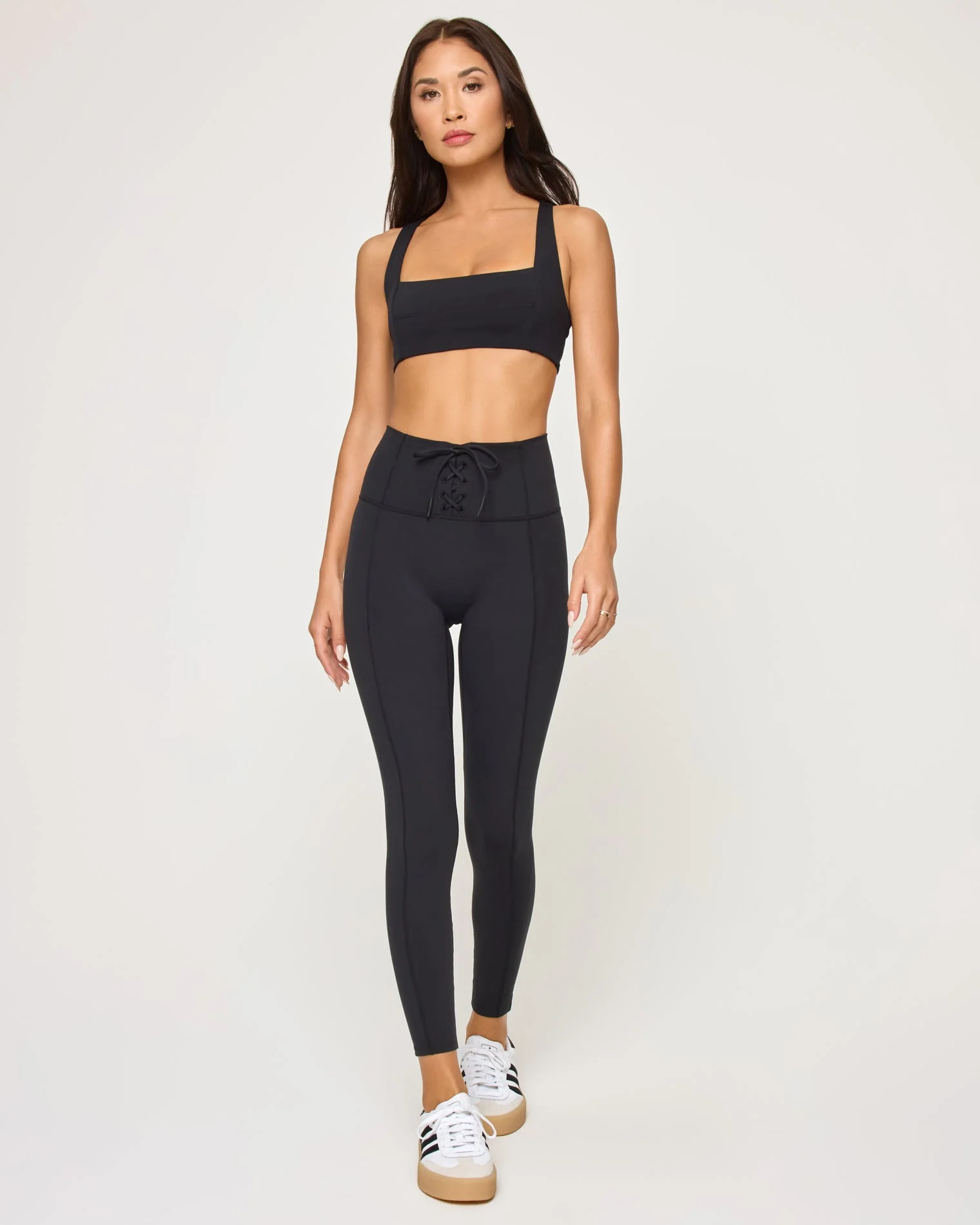 Uppercut Bra | Black - Image 3