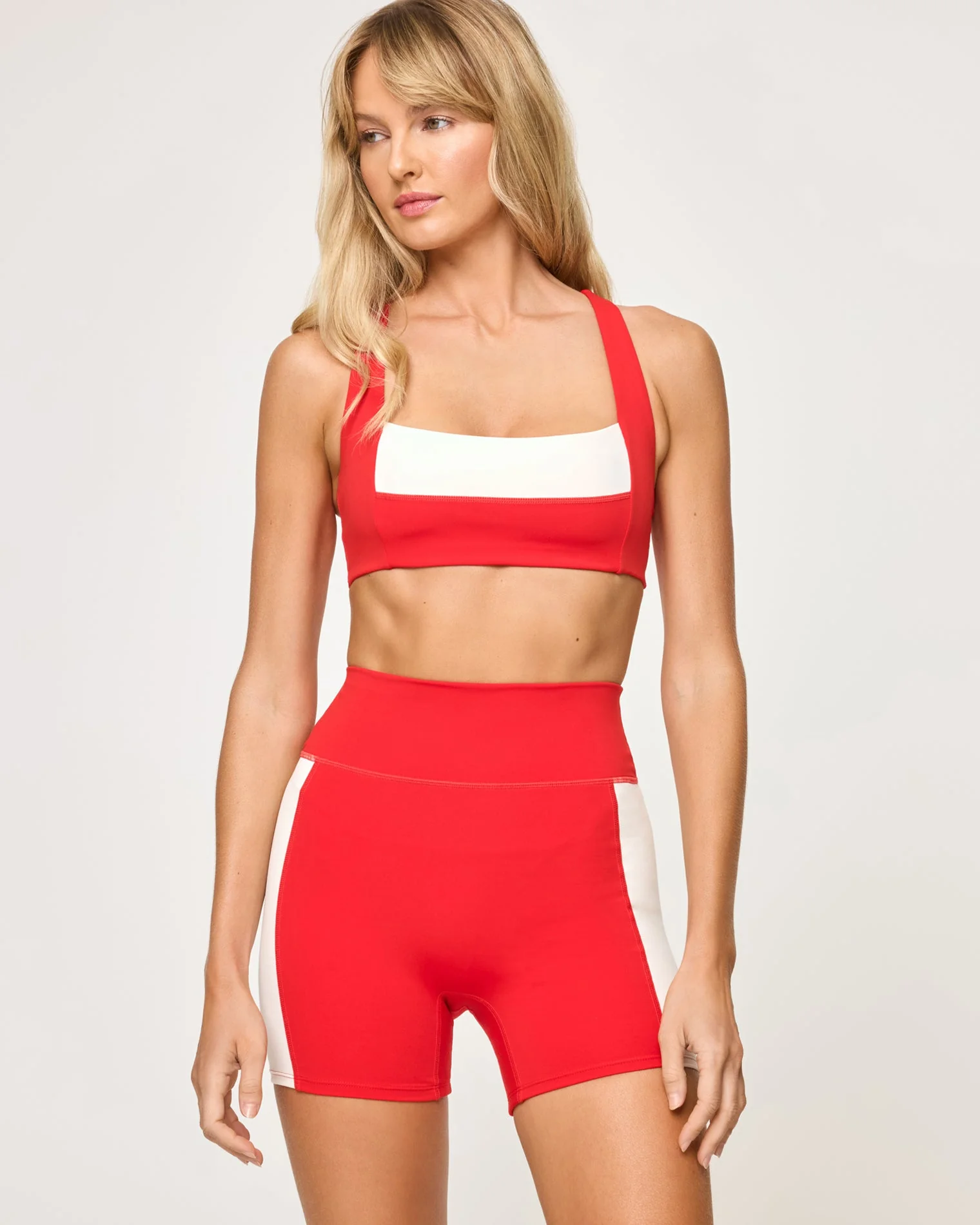Uppercut Short | Flame Cream - Image 6