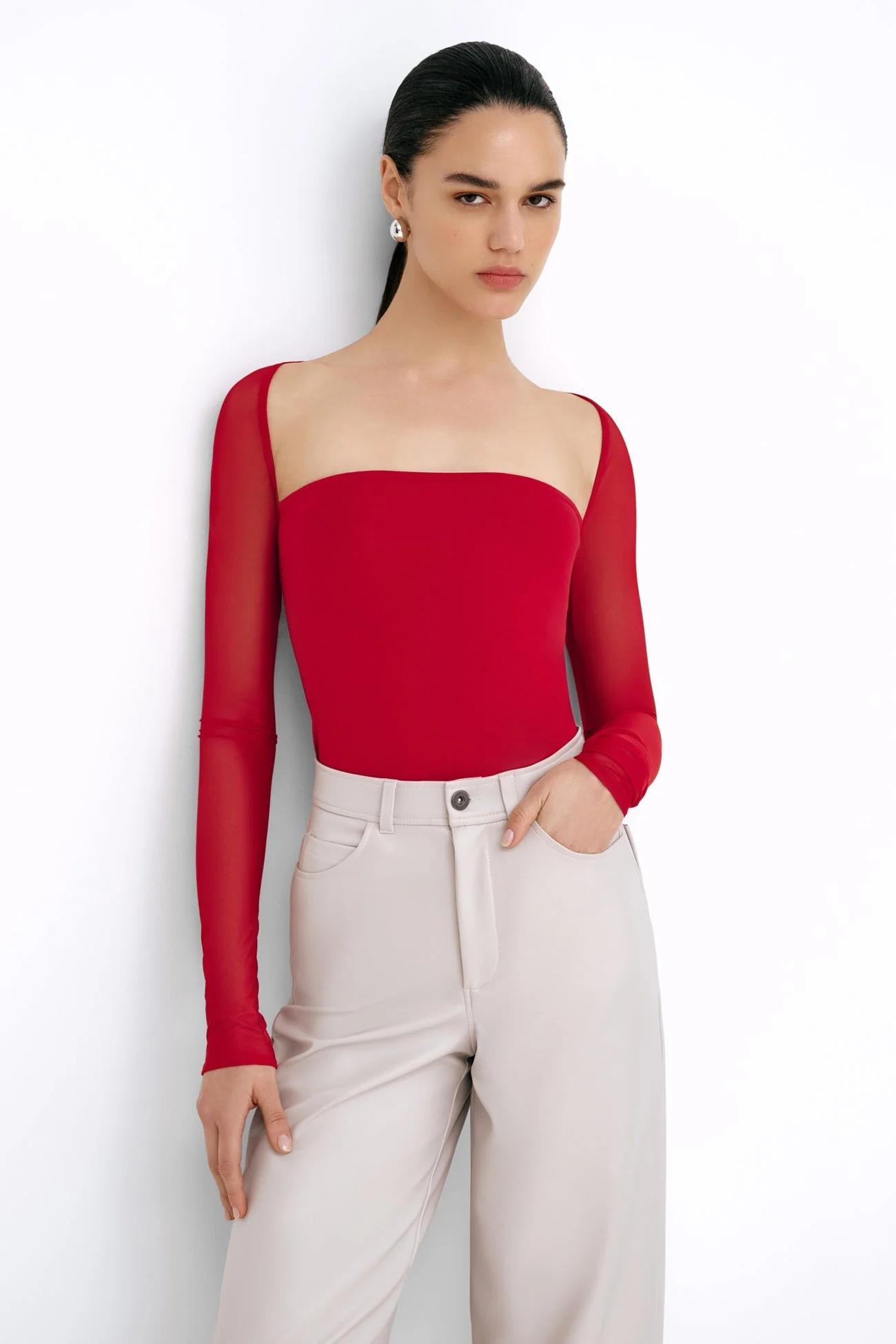 Lucia Top | Multiple Colors - Image 7