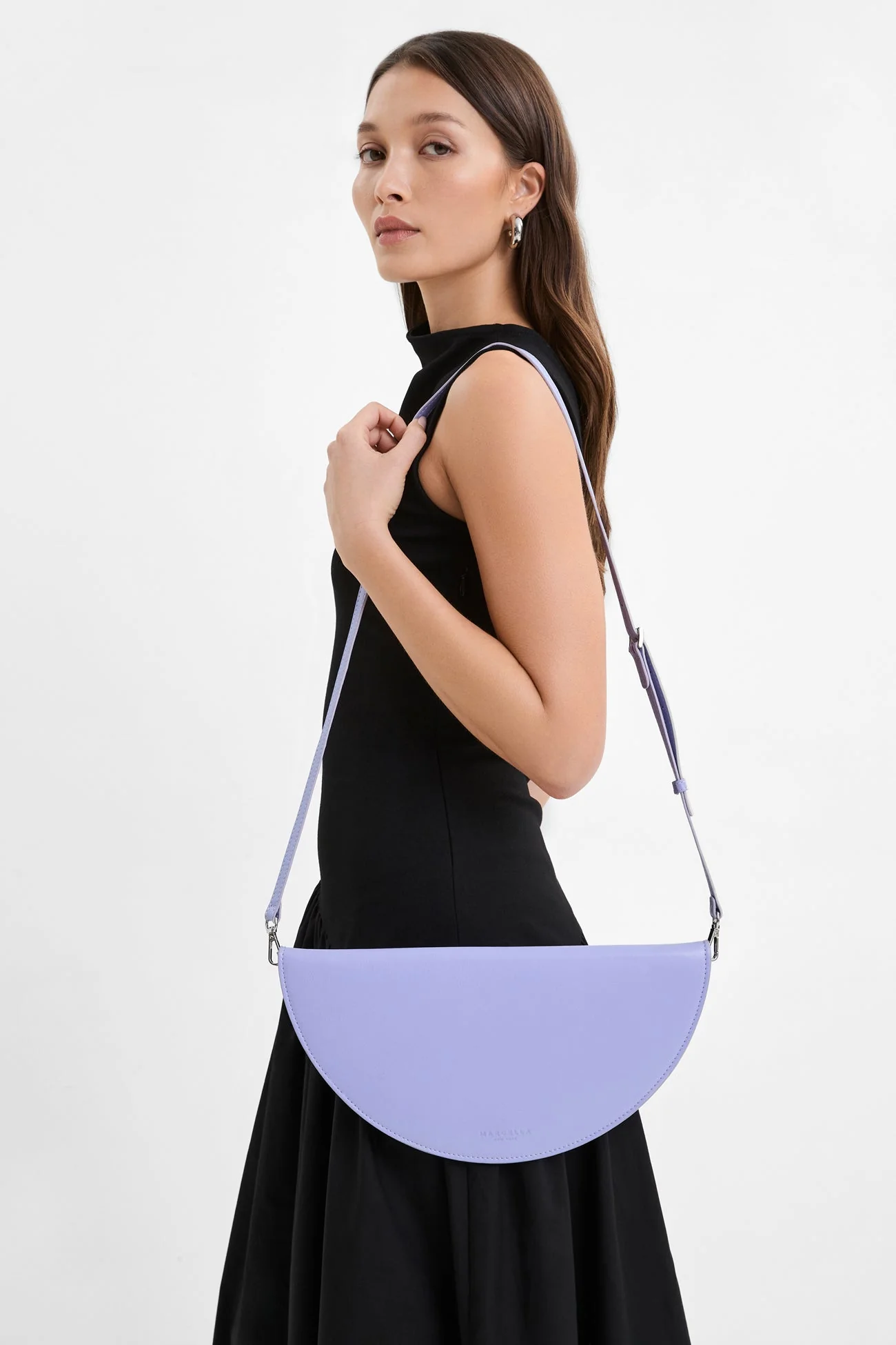 Luna Crossbody Purse | Black - Image 19