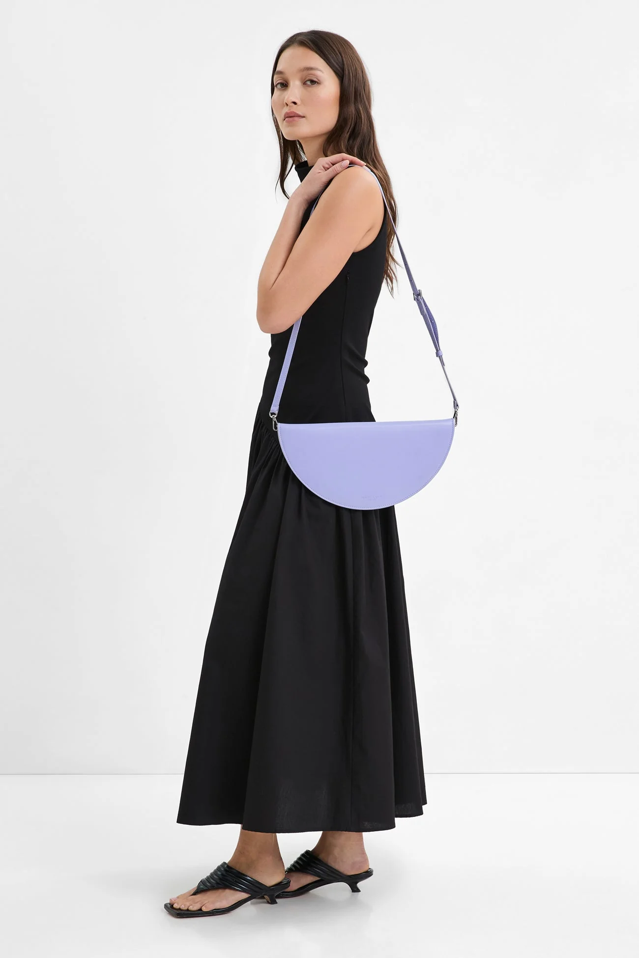 Luna Crossbody Purse | Black - Image 22