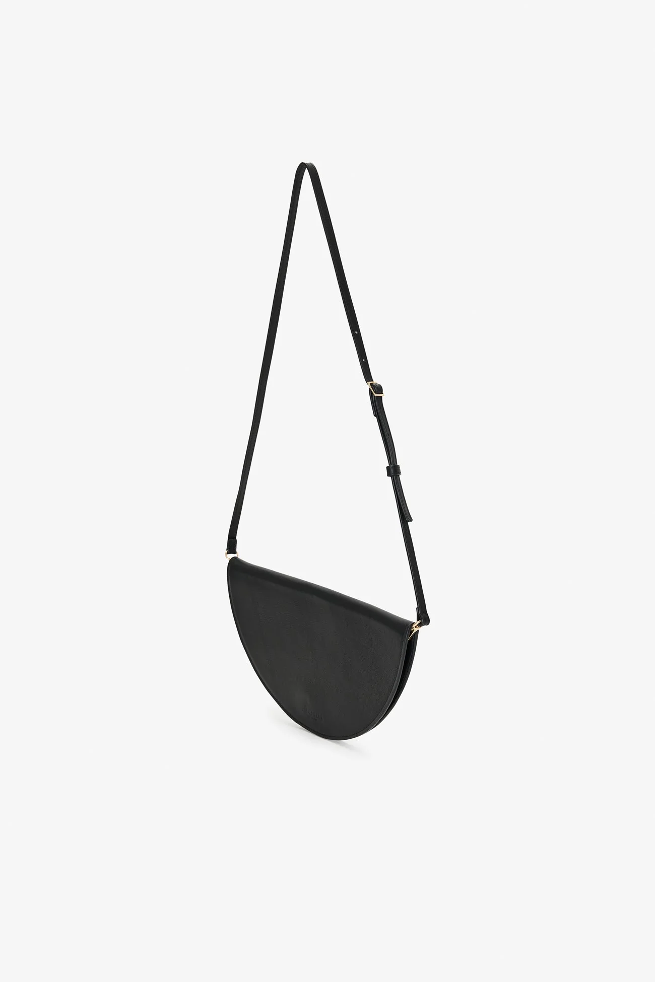Luna Crossbody Purse | Black - Image 6