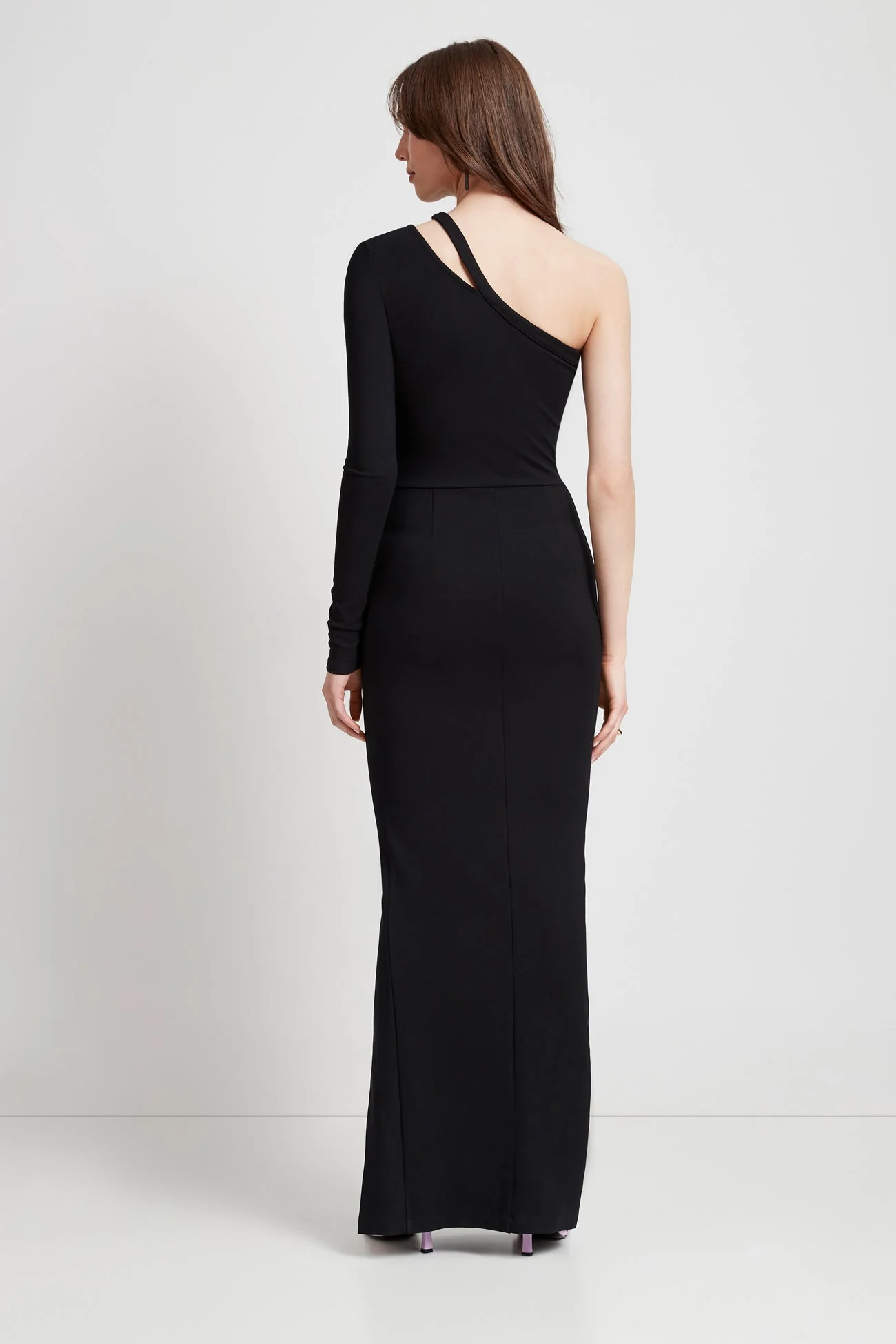Lydia Dress | Black - Image 4
