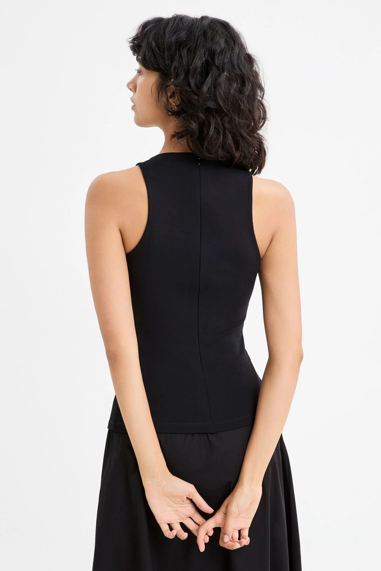 Akino Top | Black - Image 4