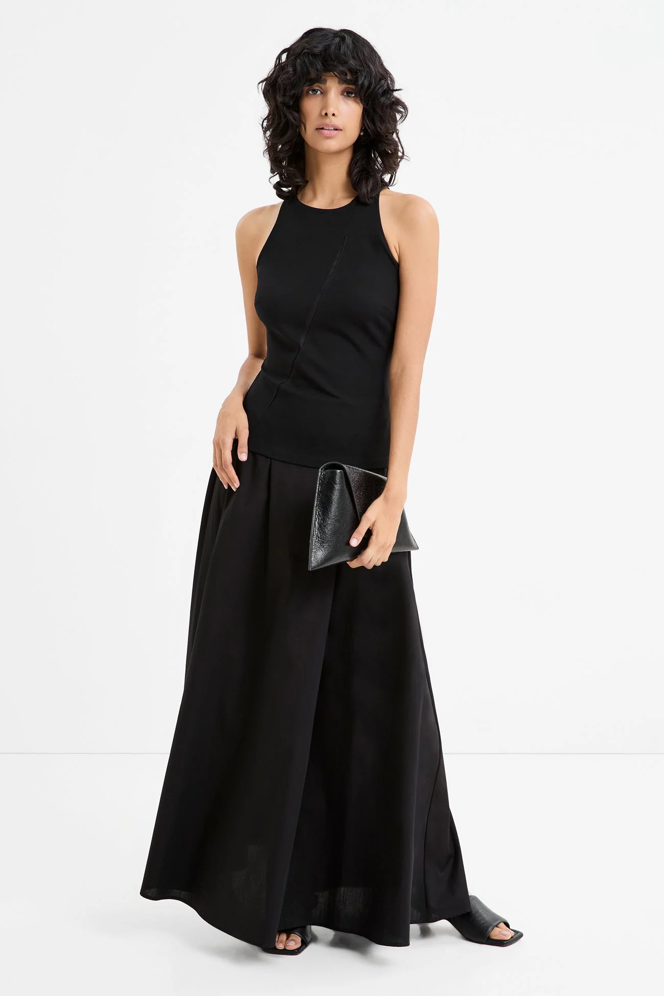 Akino Top | Black - Image 9