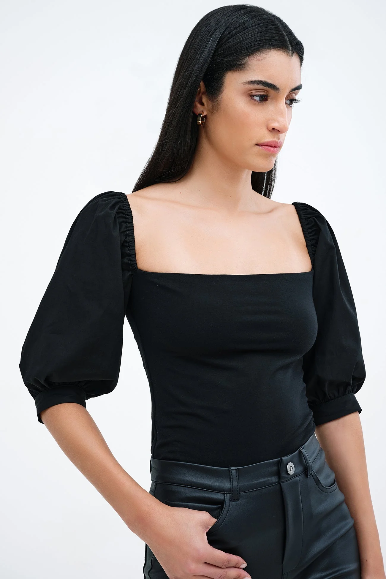 Alana Top | Multiple Colors - Image 2