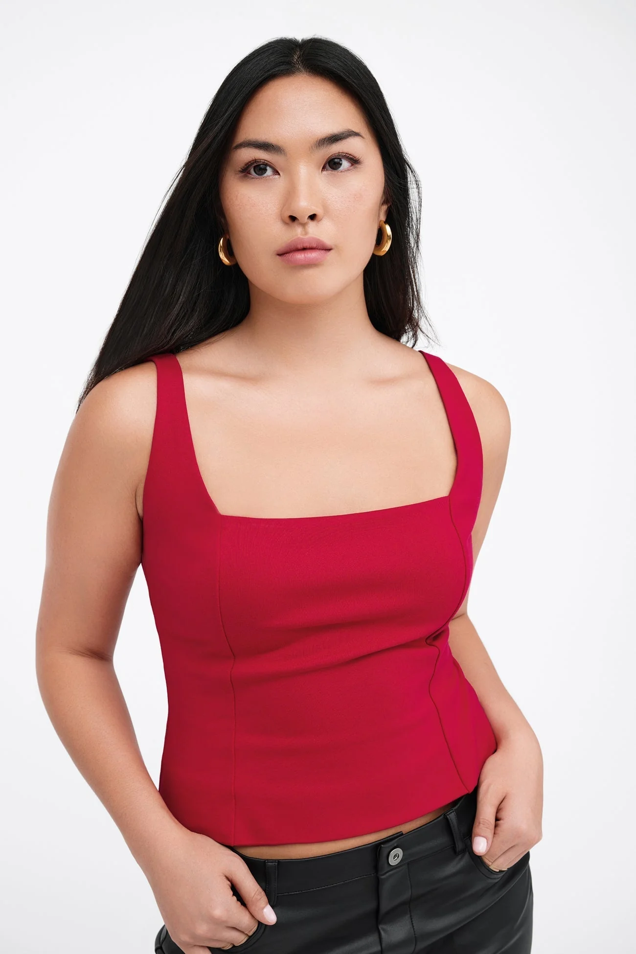Anya Top | Multiple Colors - Image 3