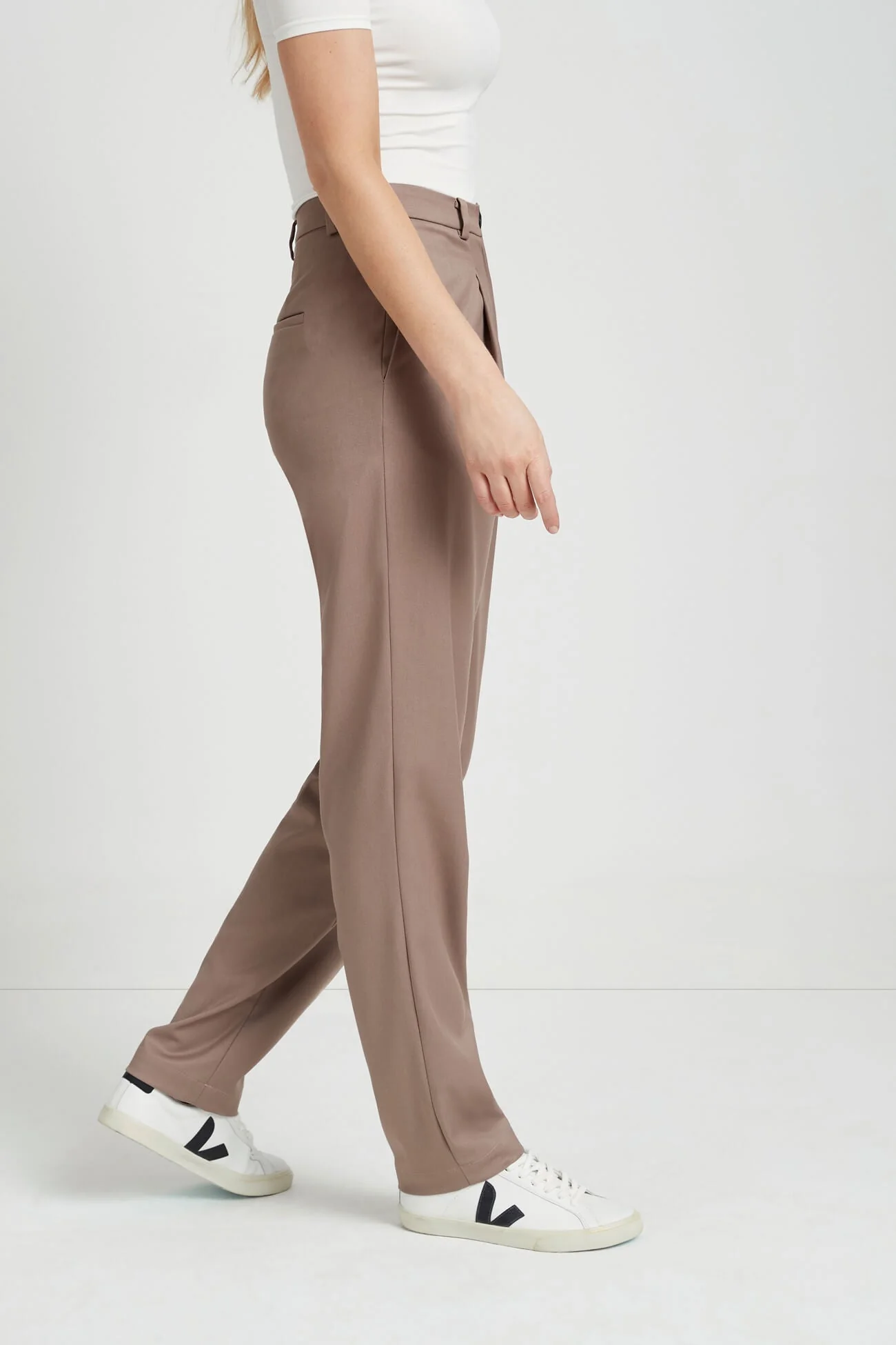 Archie Pants | Off White - Image 10