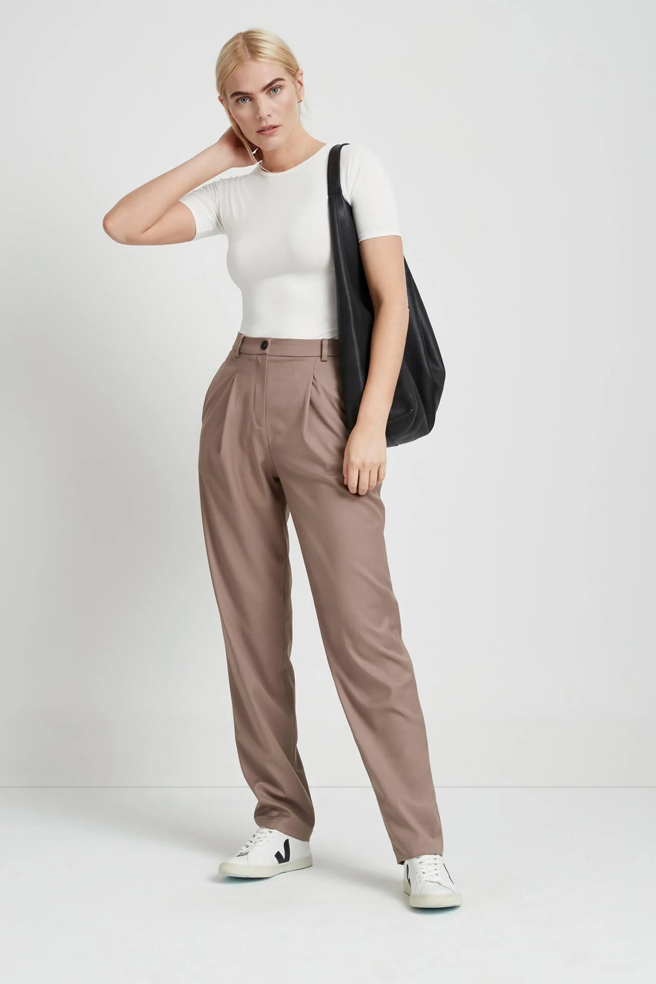Archie Pants | Off White - Image 11