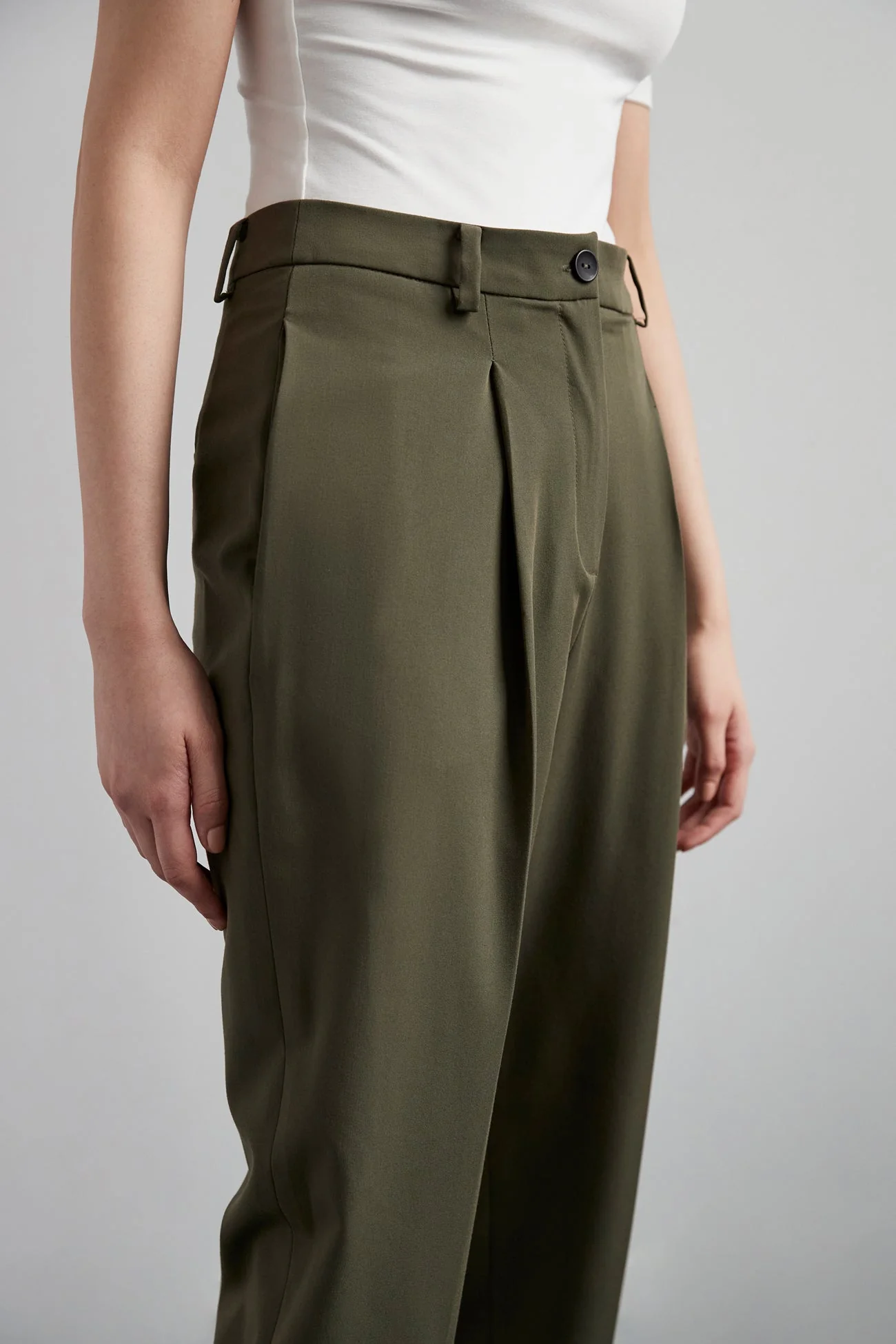 Archie Pants | Off White - Image 14