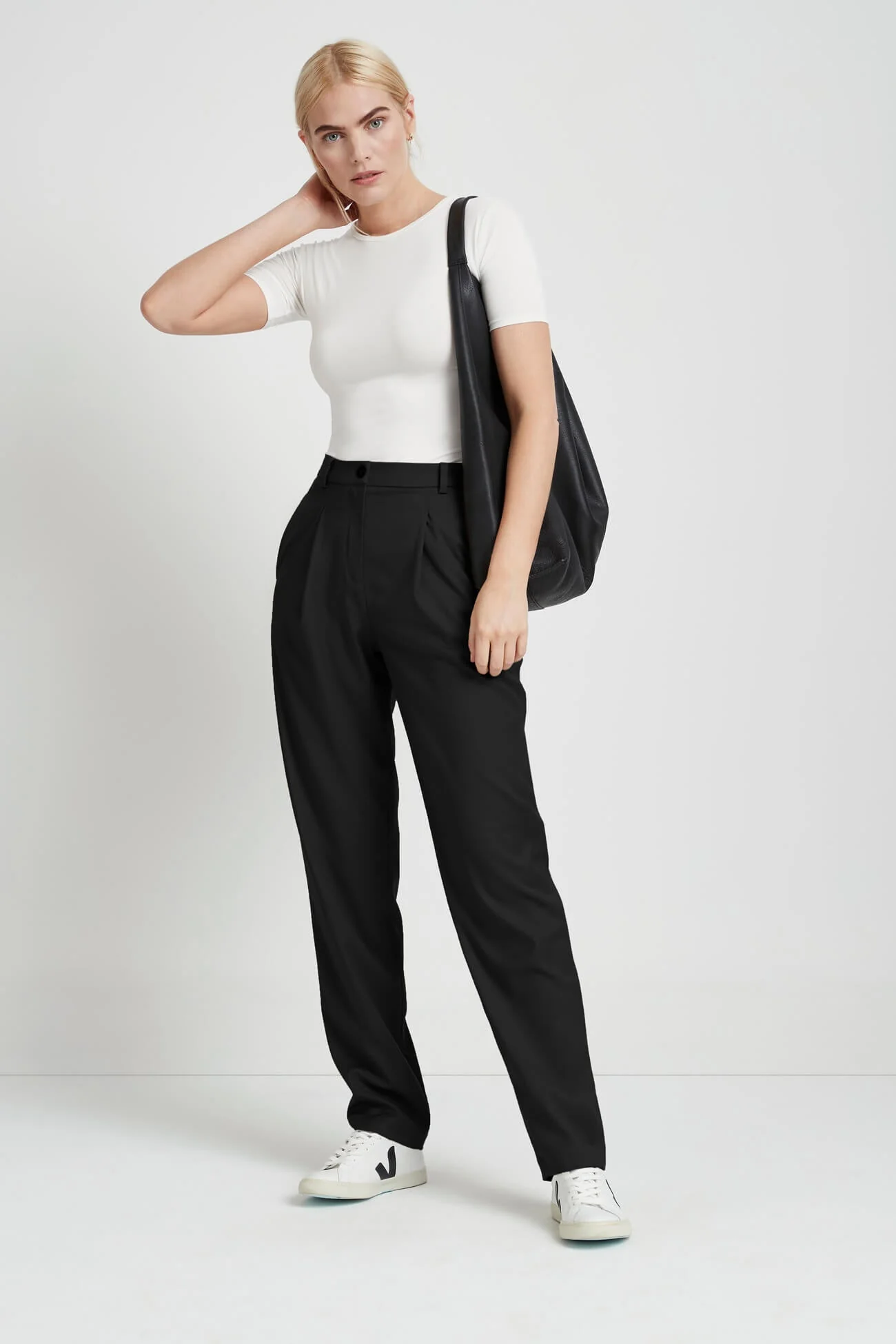 Archie Pants | Off White - Image 15