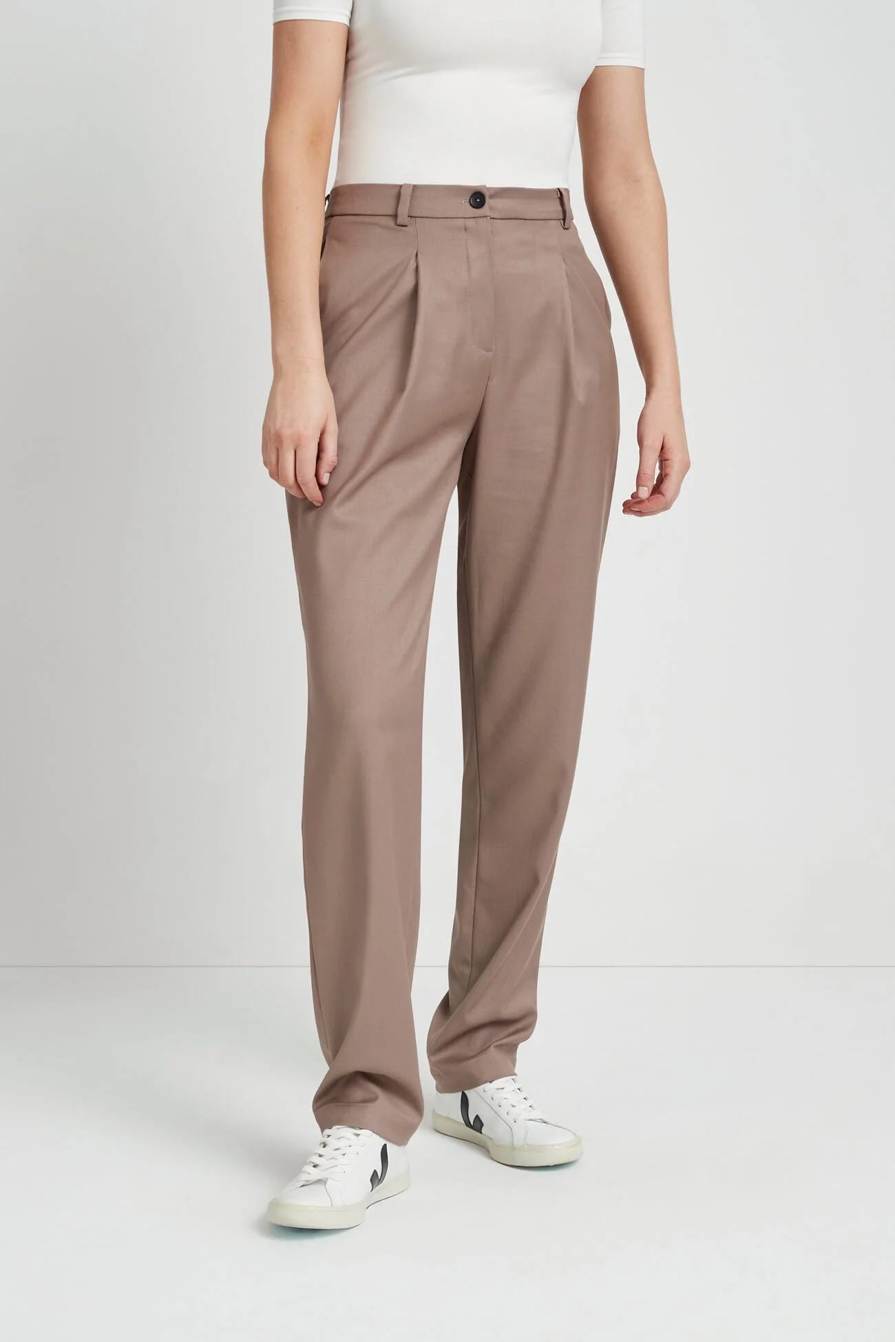 Archie Pants | Off White - Image 7