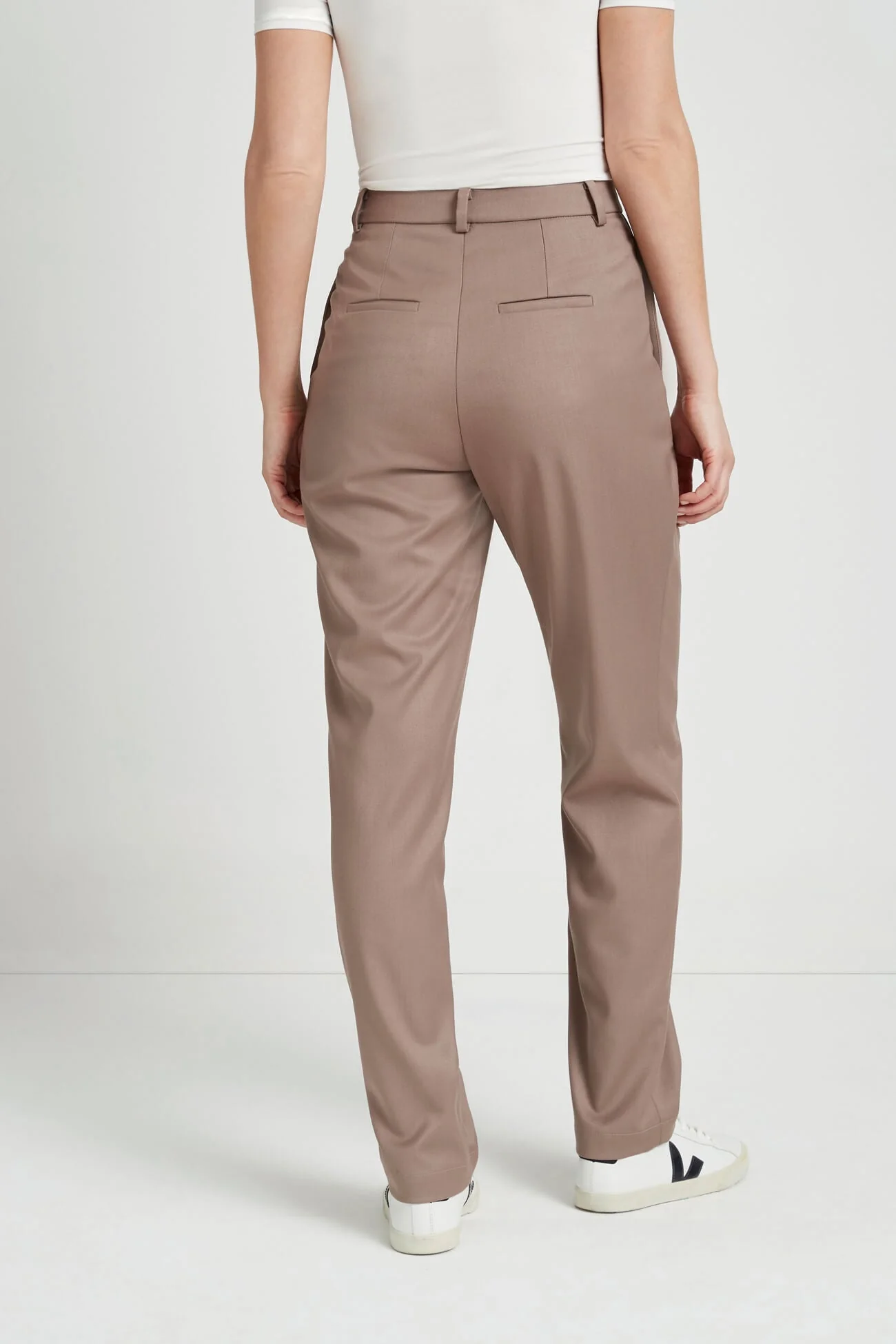 Archie Pants | Off White - Image 9